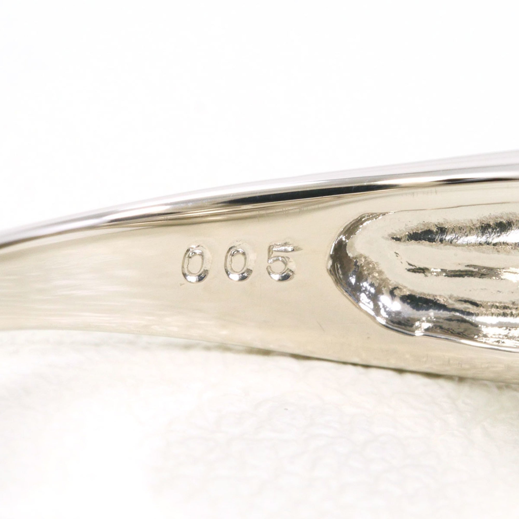 Unbranded Platinum Platinum 900 Band Ring (Pre-Owned)