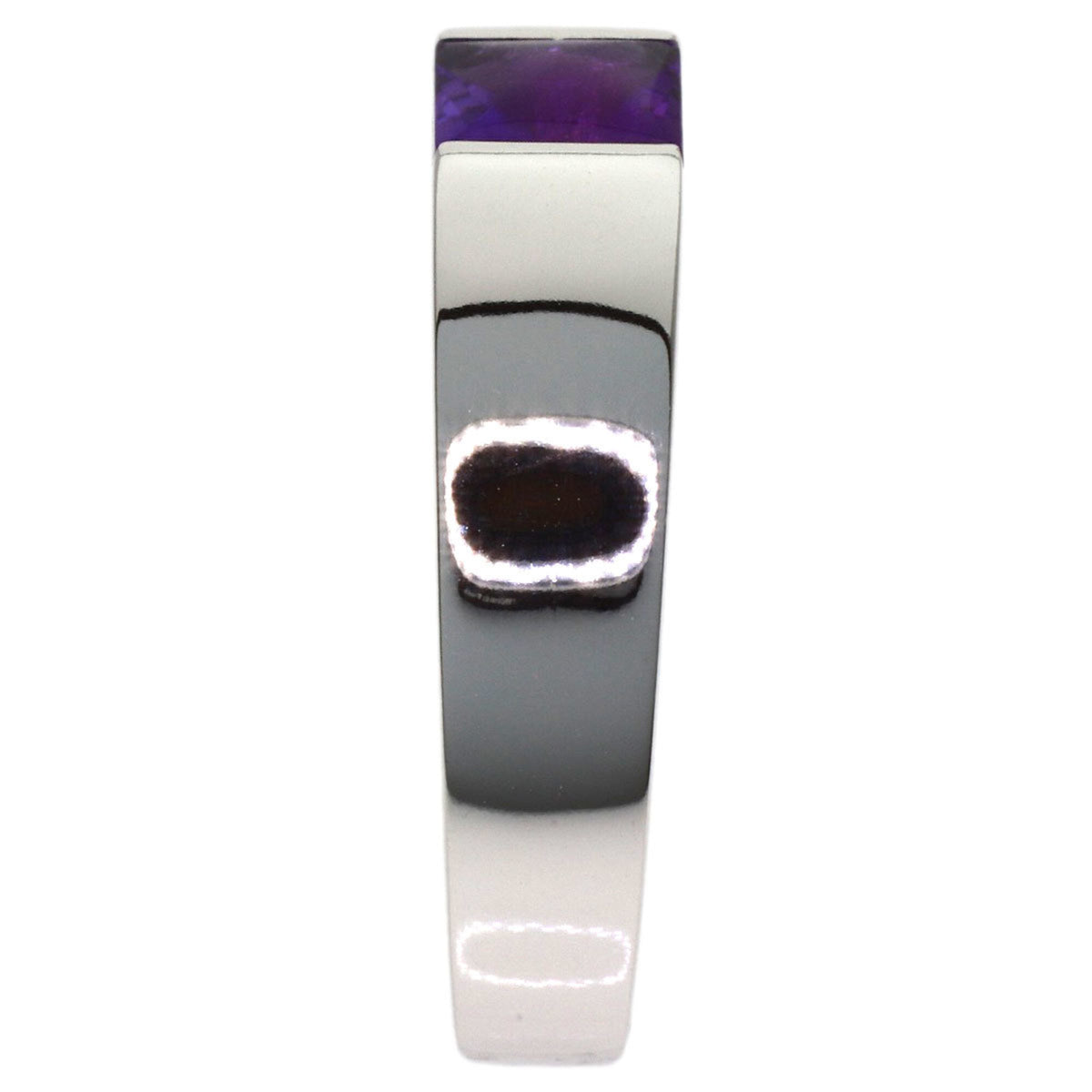 Cartier White Gold (18K) Band Ring (Pre-Owned)