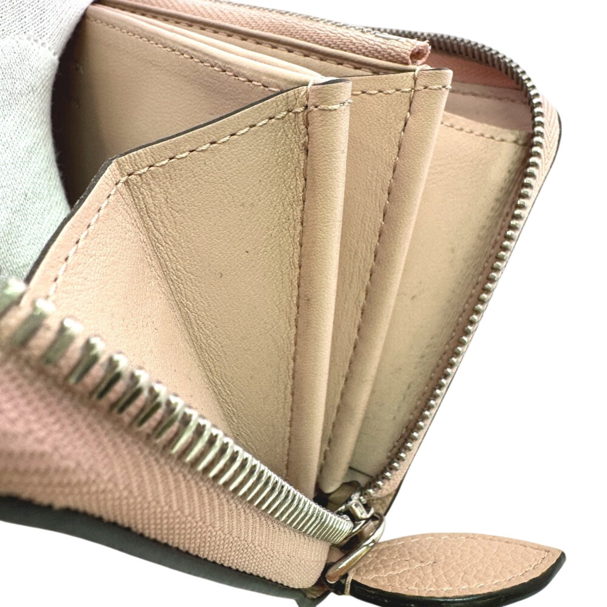 Louis Vuitton Pink Leather (Pre-Owned)