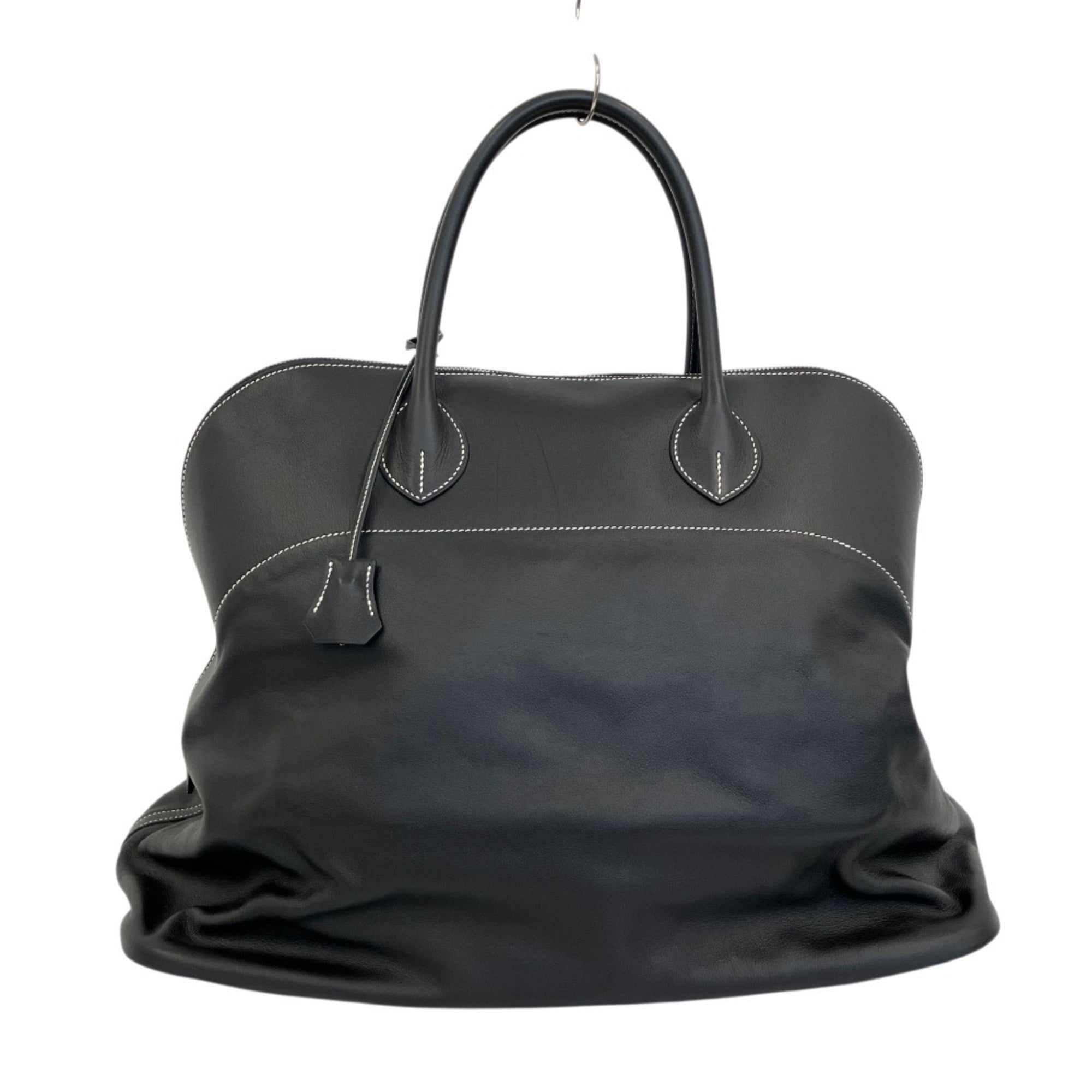 Hermes Black Handbag (Pre-Owned)