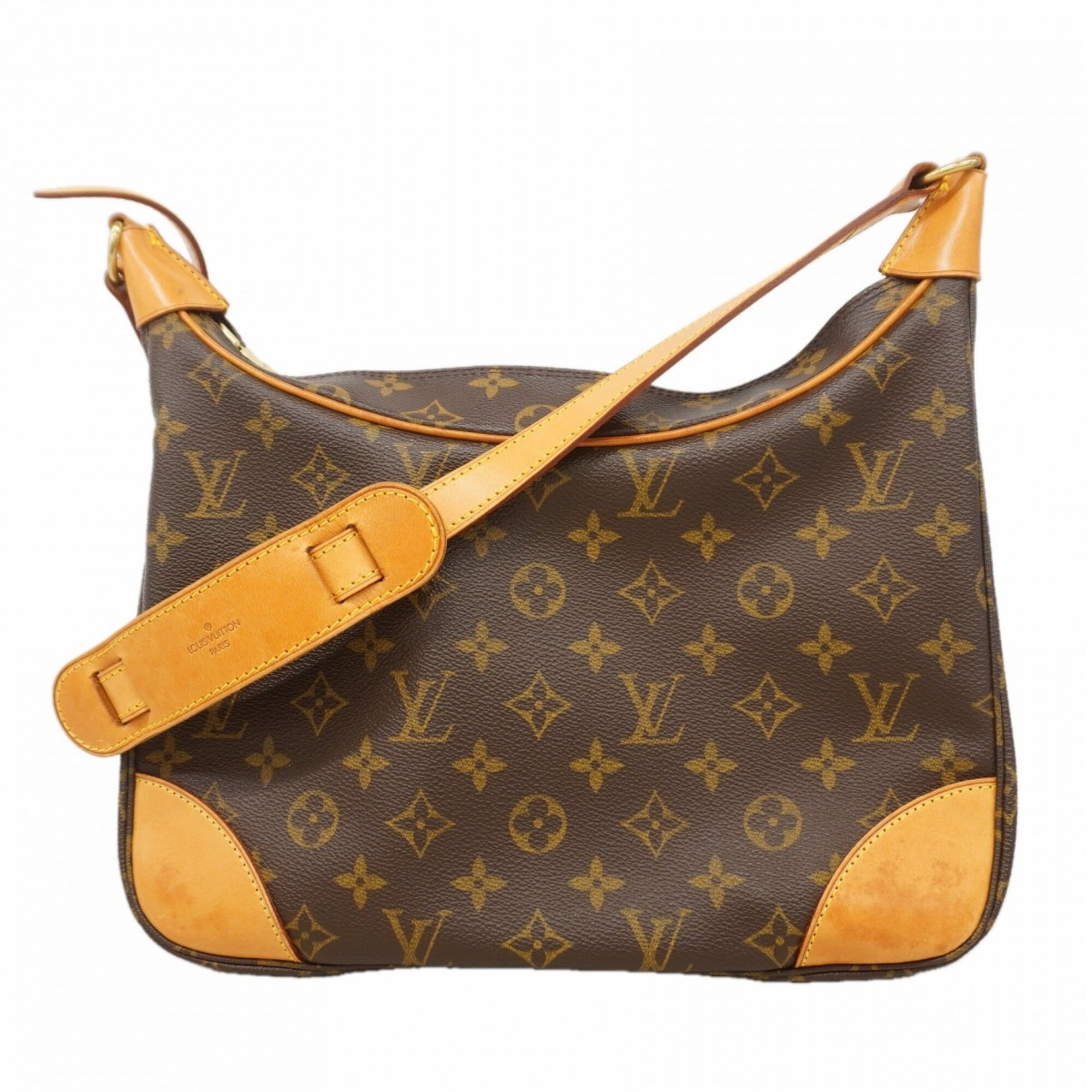 Louis Vuitton Brown Shoulder Bag (Pre-Owned)