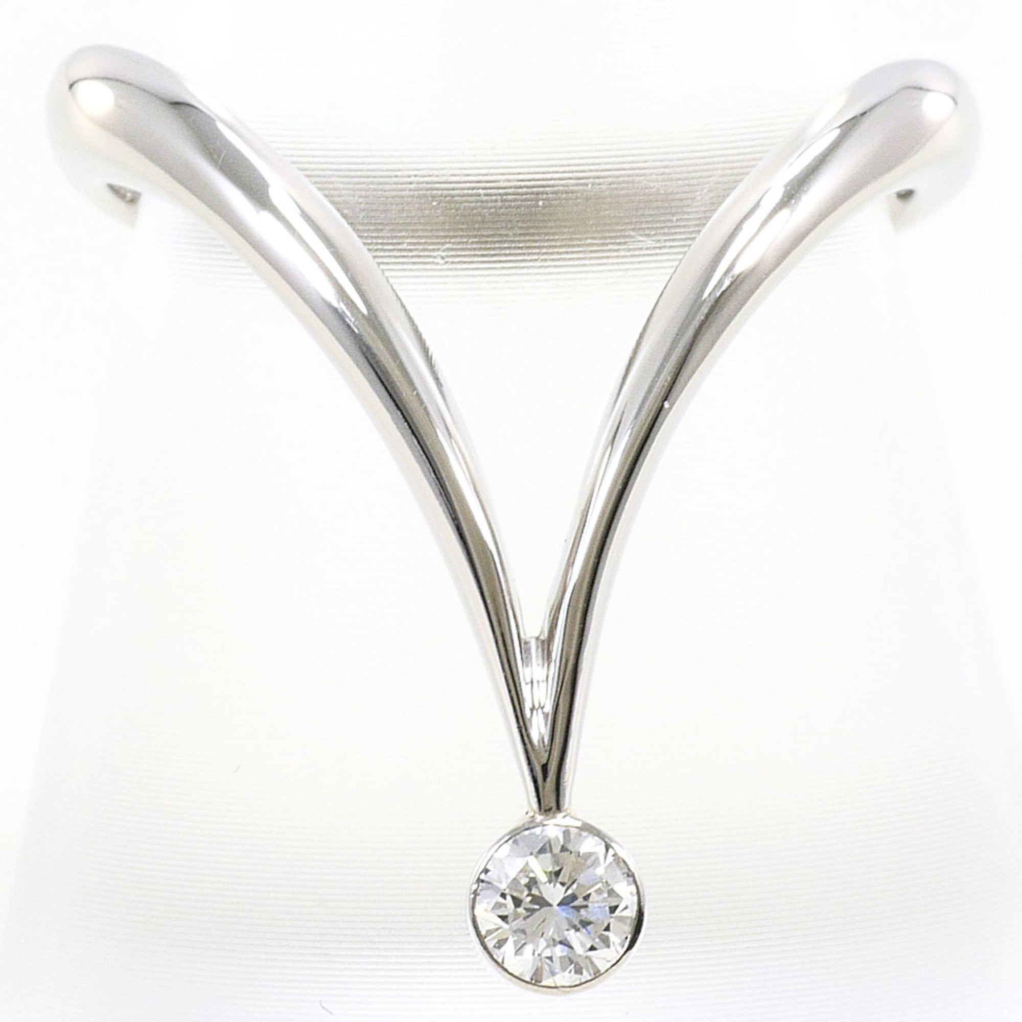 Unbranded Platinum Platinum 900 Band Ring (Pre-Owned)