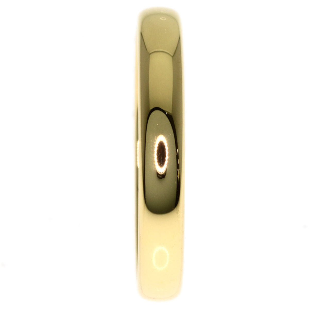 Tiffany Yellow Gold (18K) Band Ring (Pre-Owned)