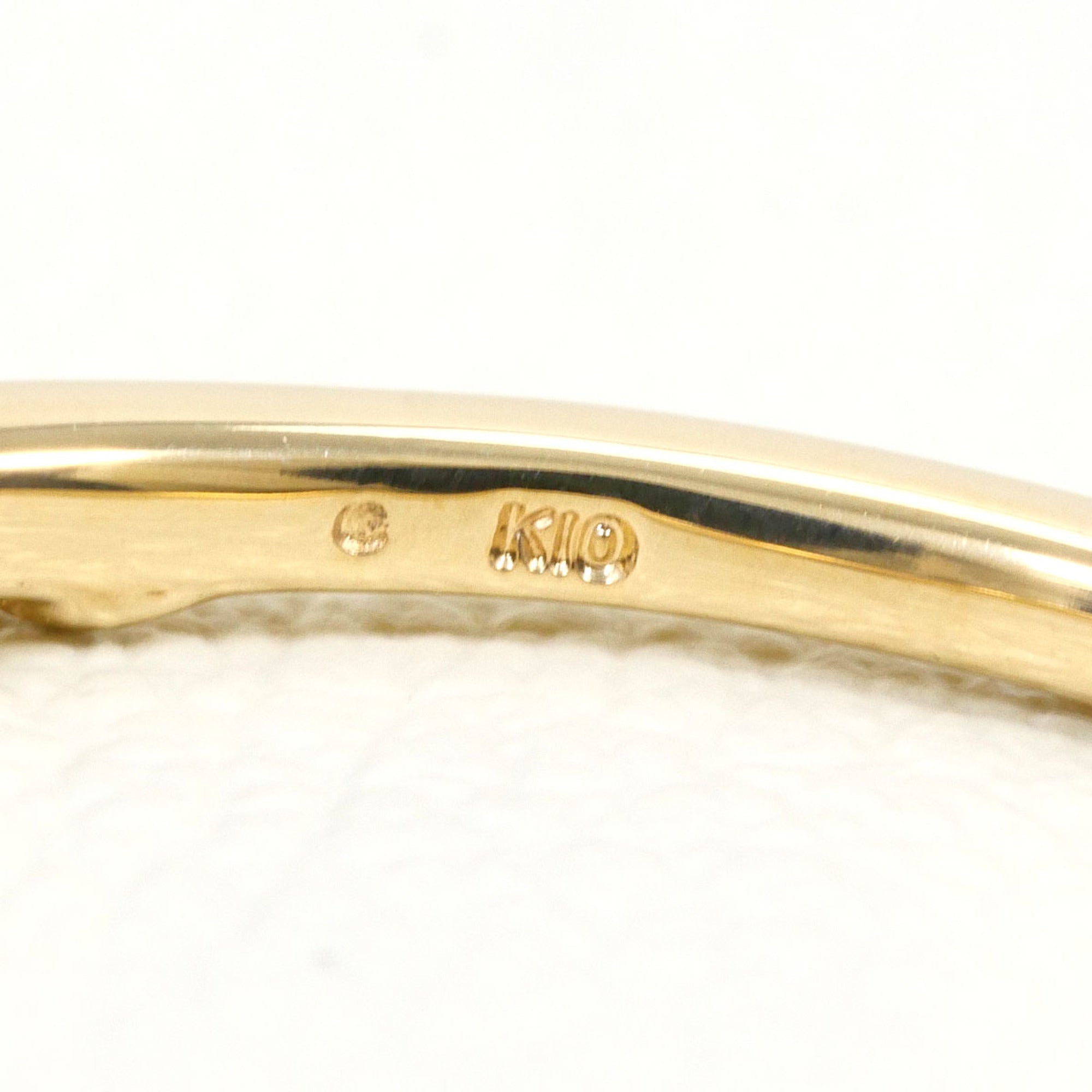 Unbranded Yellow Gold Yellow Gold (10K) Band Ring (Pre-Owned)