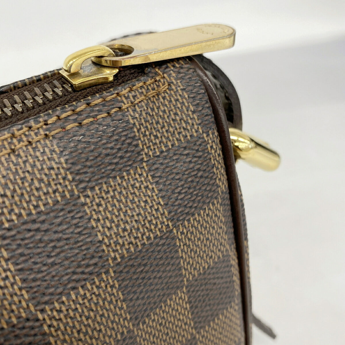 Louis Vuitton Ebene Shoulder Bag (Pre-Owned)