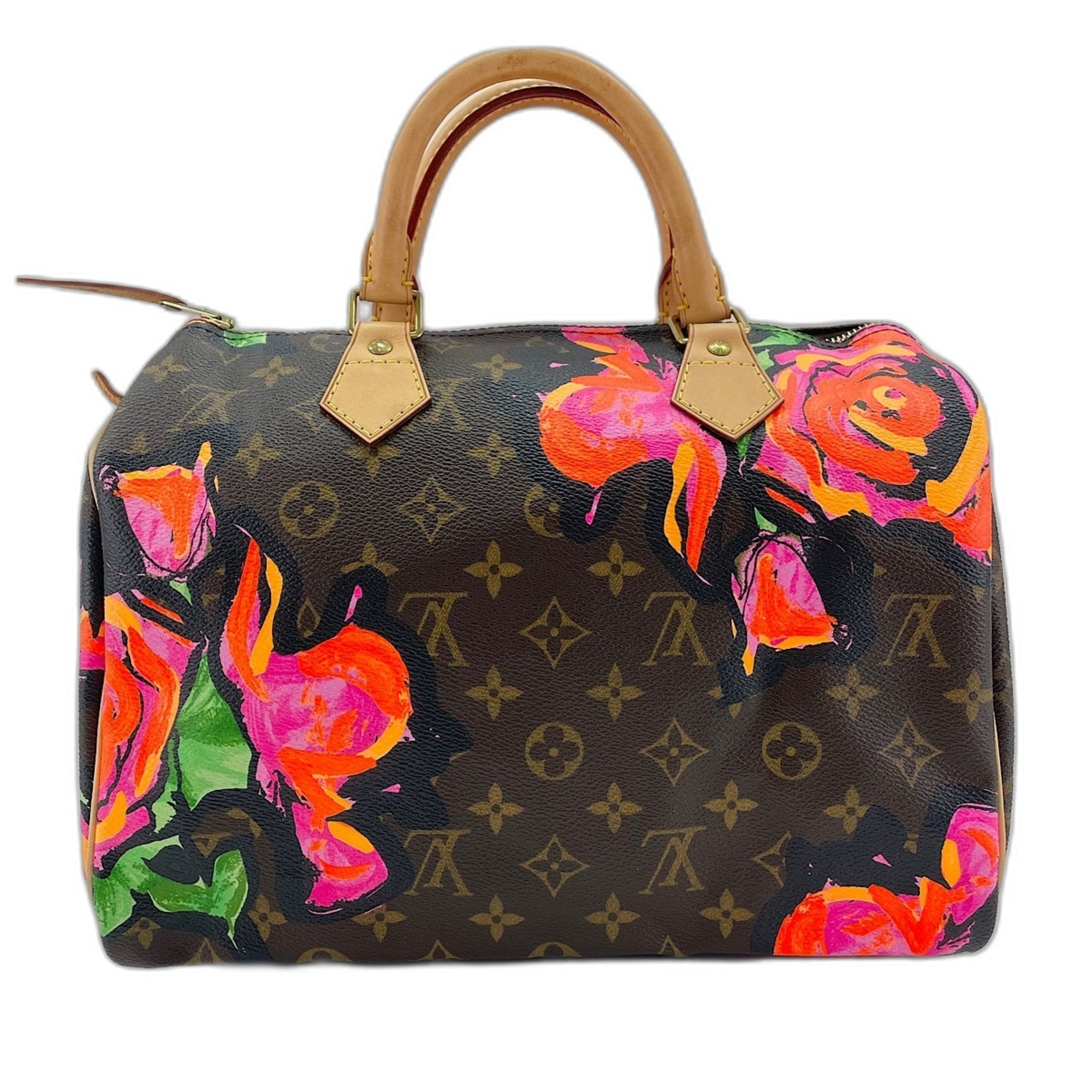 Louis Vuitton Brown Handbag (Pre-Owned)