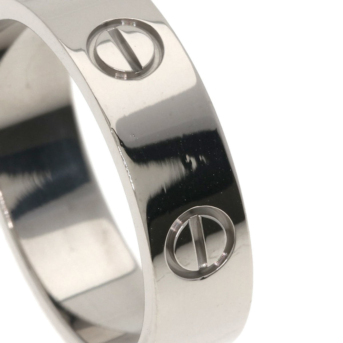 Cartier White White Gold (Pre-Owned)