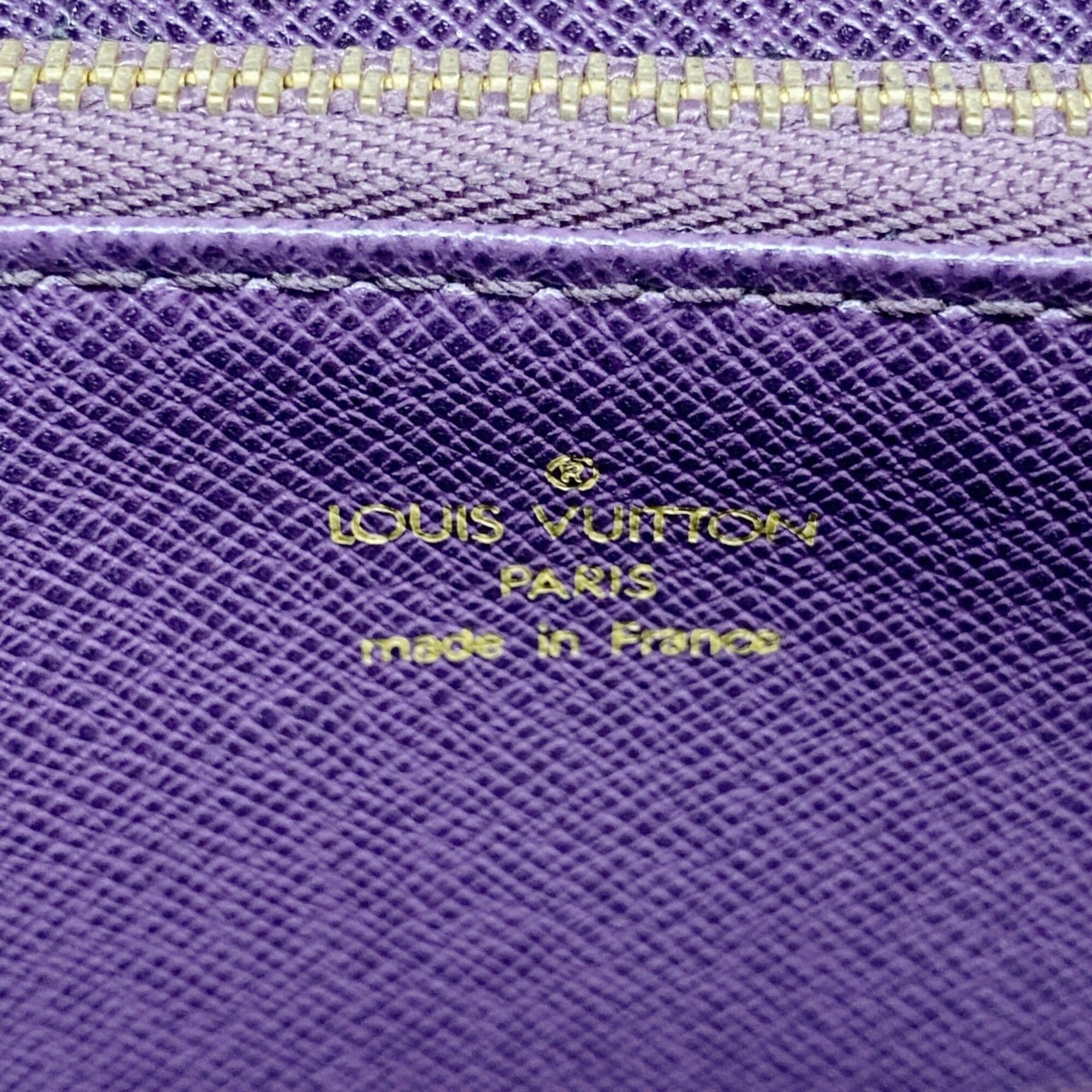 Louis Vuitton Jaune Handbag (Pre-Owned)
