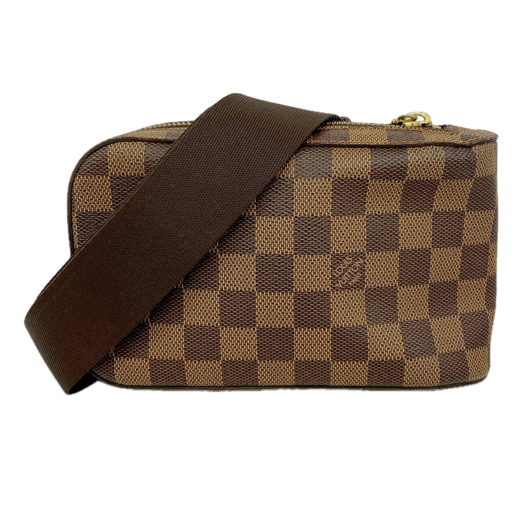 Louis Vuitton Ebene Sling Bag (Pre-Owned)