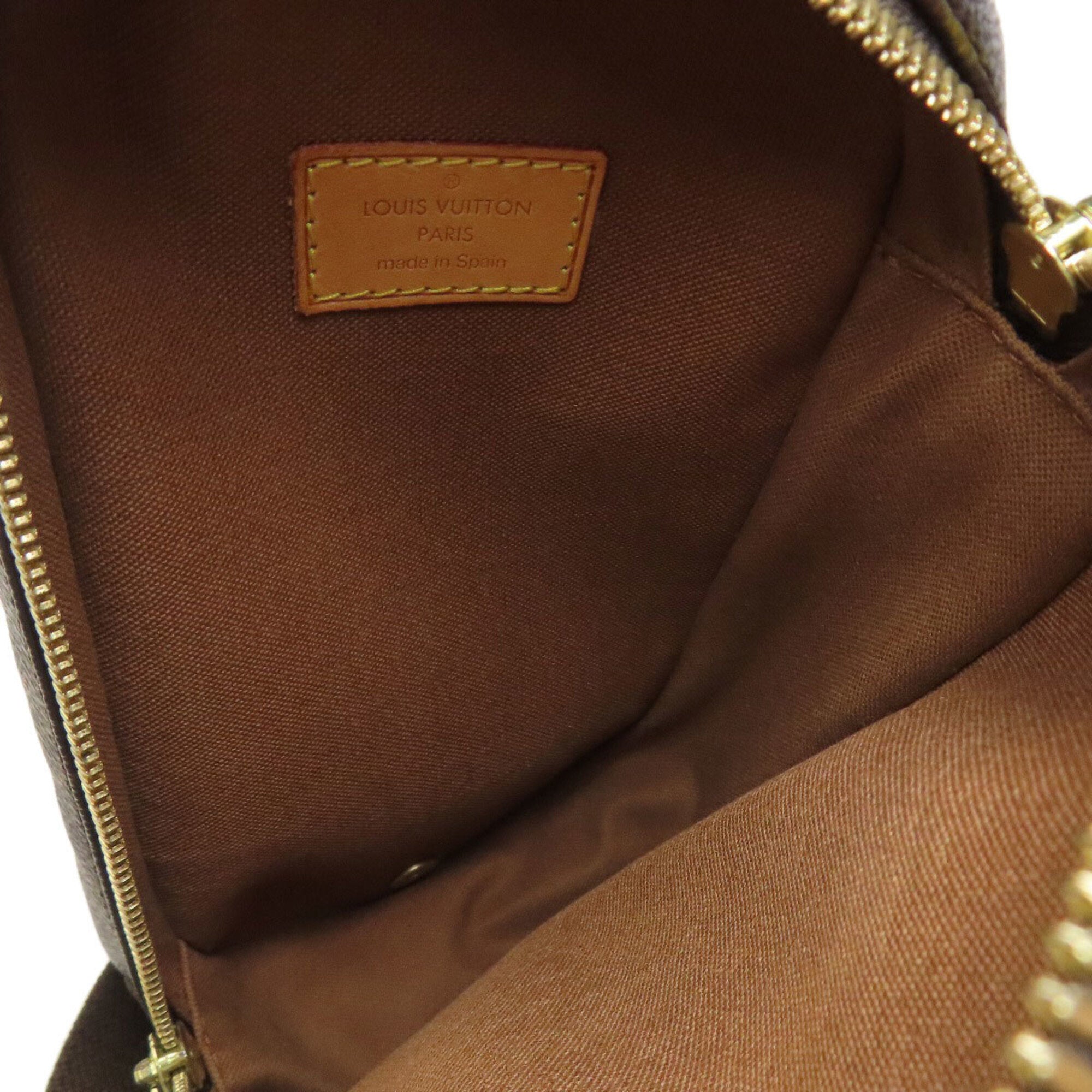 Louis Vuitton Monogram Monogram Pochette Sling Bag (Pre-Owned)
