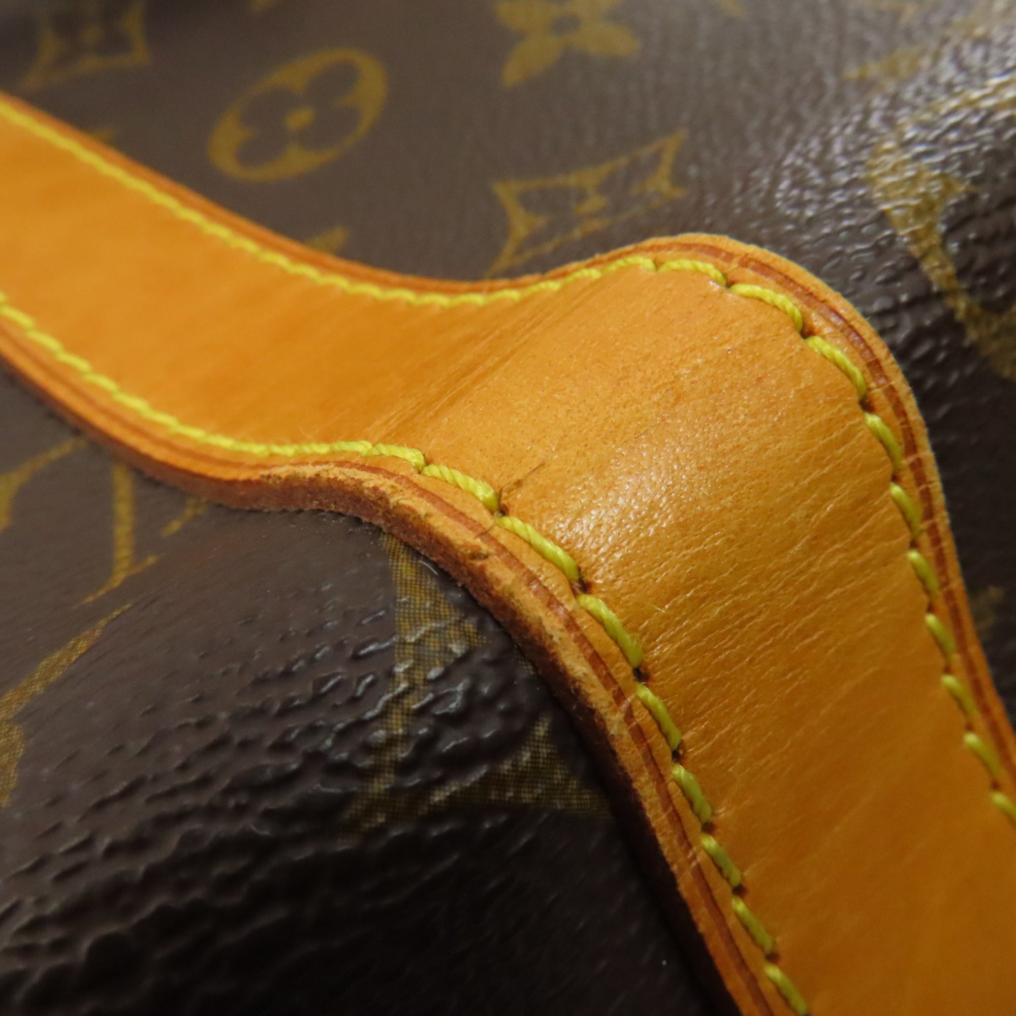 Louis Vuitton Monogram Monogram Boston Bag (Pre-Owned)