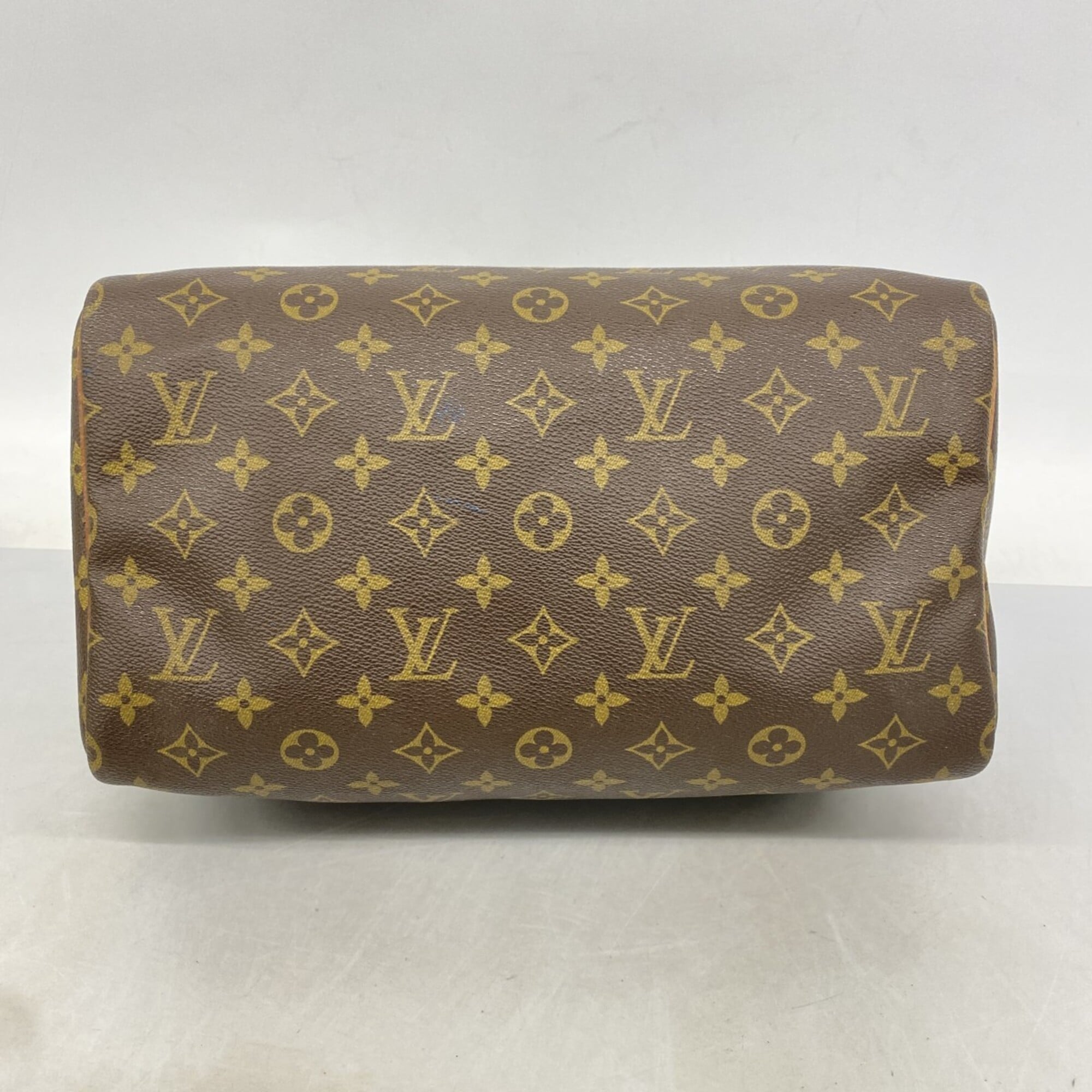 Louis Vuitton Brown Handbag (Pre-Owned)