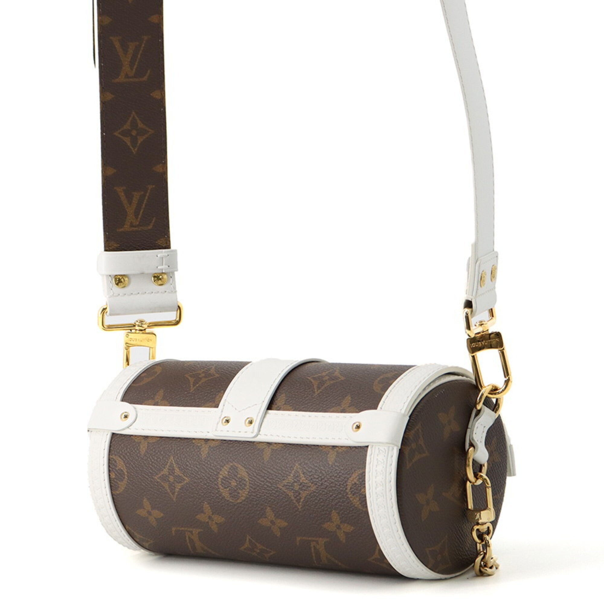 Louis Vuitton Monogram Brown Monogram Handbag Shoulder Bag (Pre-Owned)