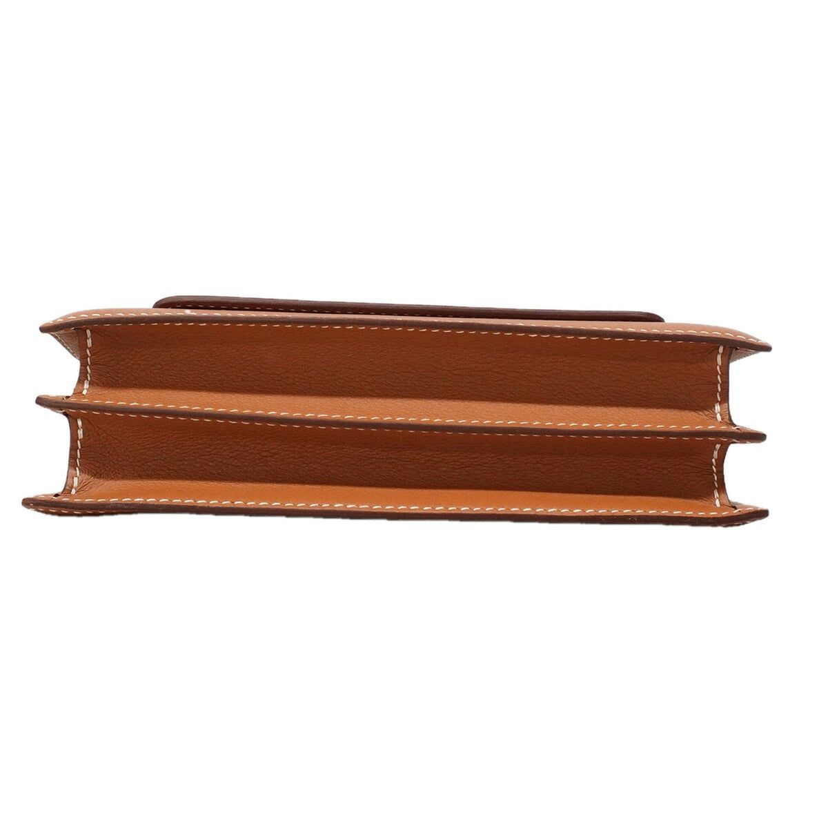 Hermes Gold Shoulder Bag (Pre-Owned)