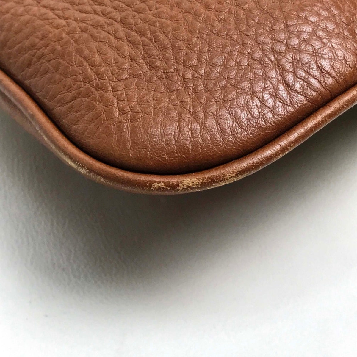 Burberry Beige Brown Canvas Leather Tote Bag (Pre-Owned)
