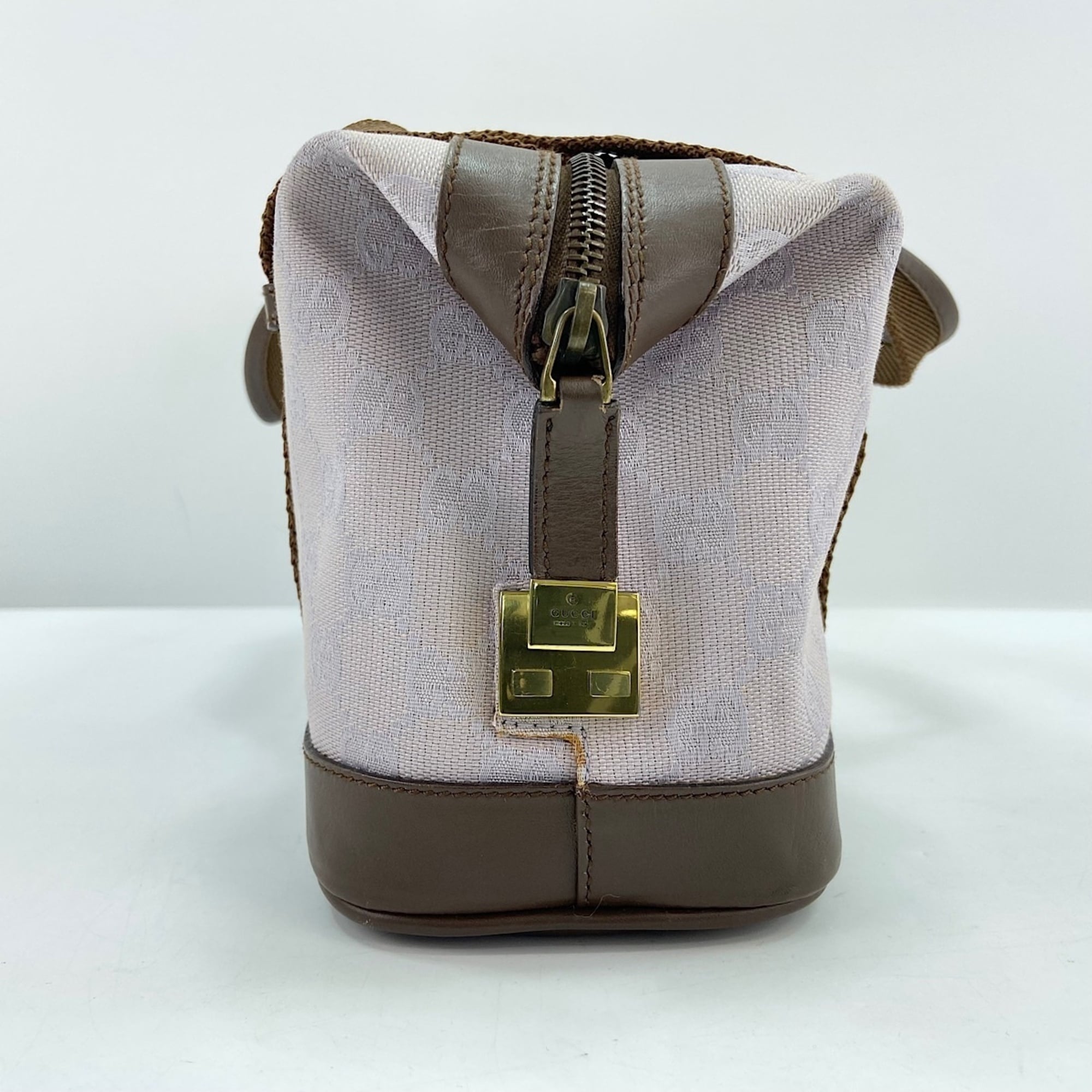 Gucci Pink Handbag (Pre-Owned)
