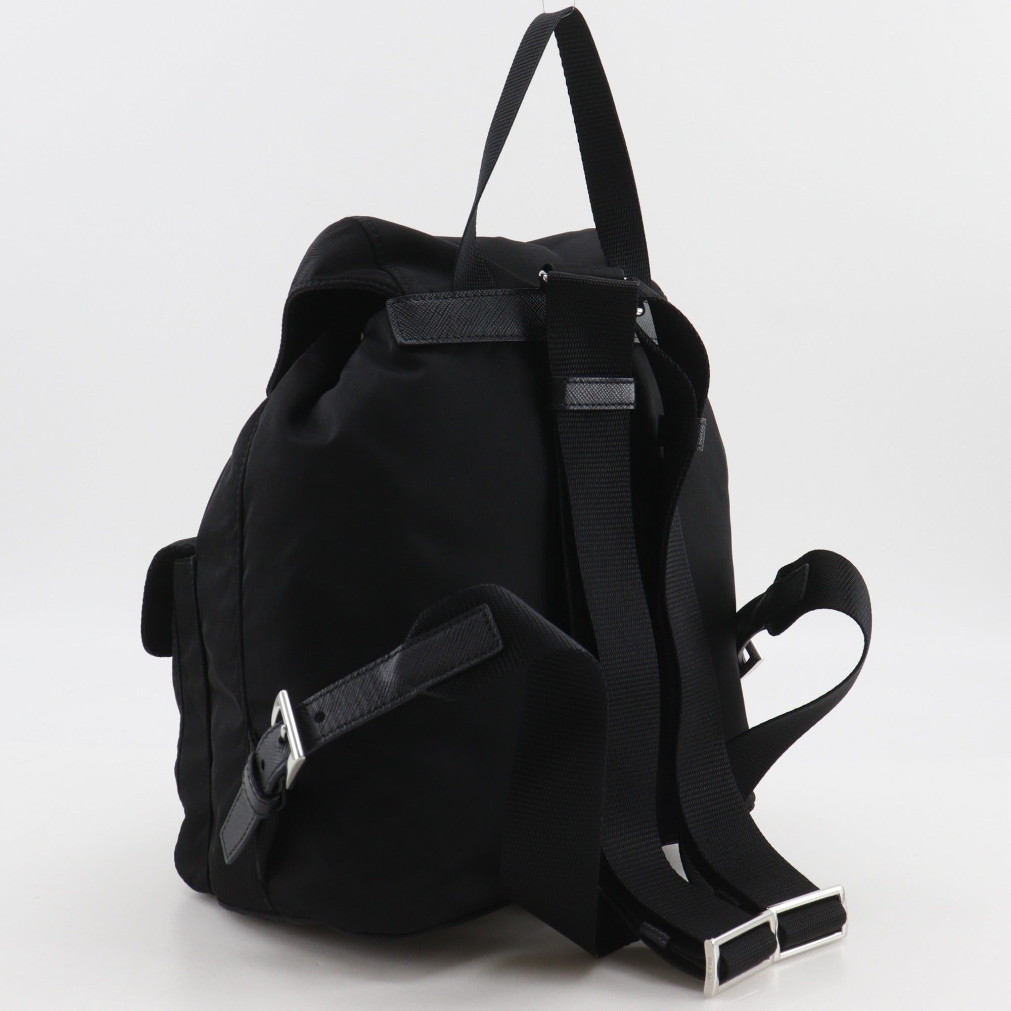 Prada Nylon Backpack (Pre-Owned)