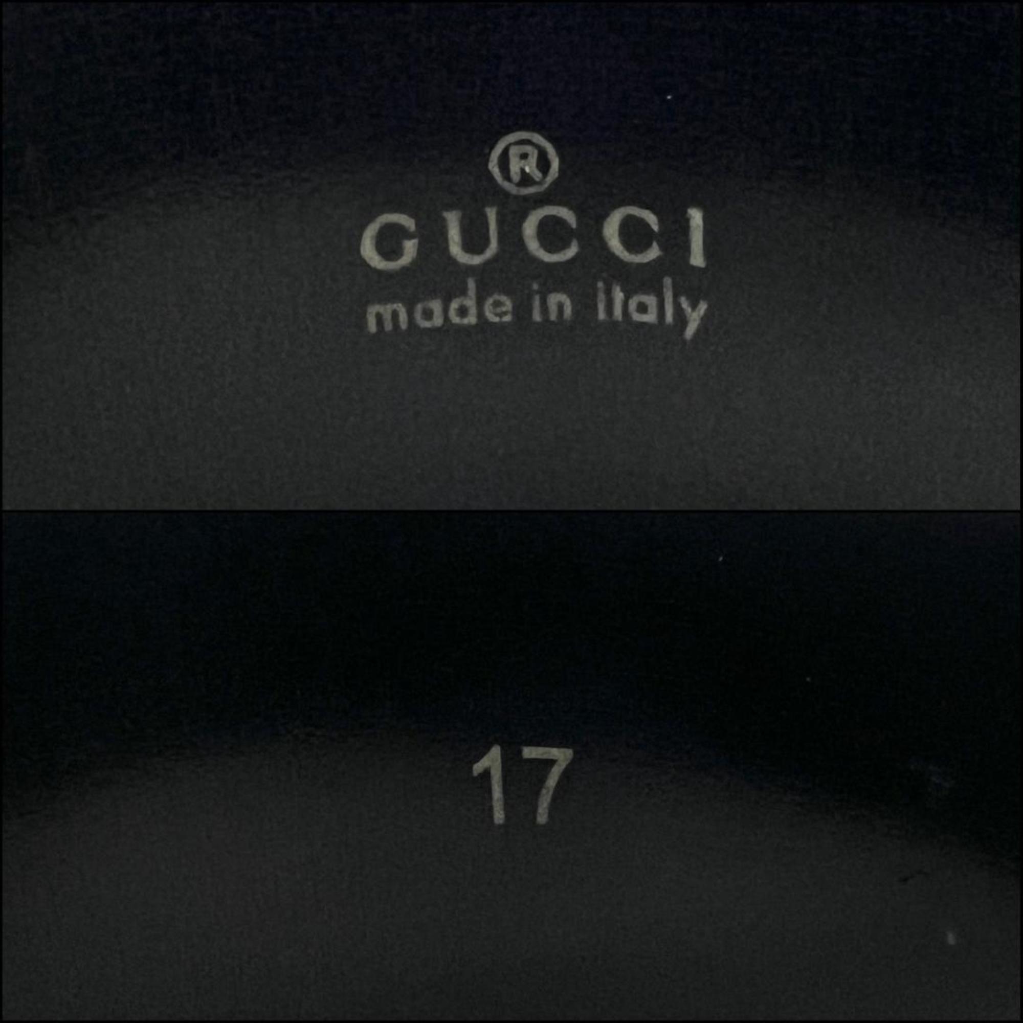 Gucci White Gold (18K) Ceramic Band Ring (Pre-Owned)