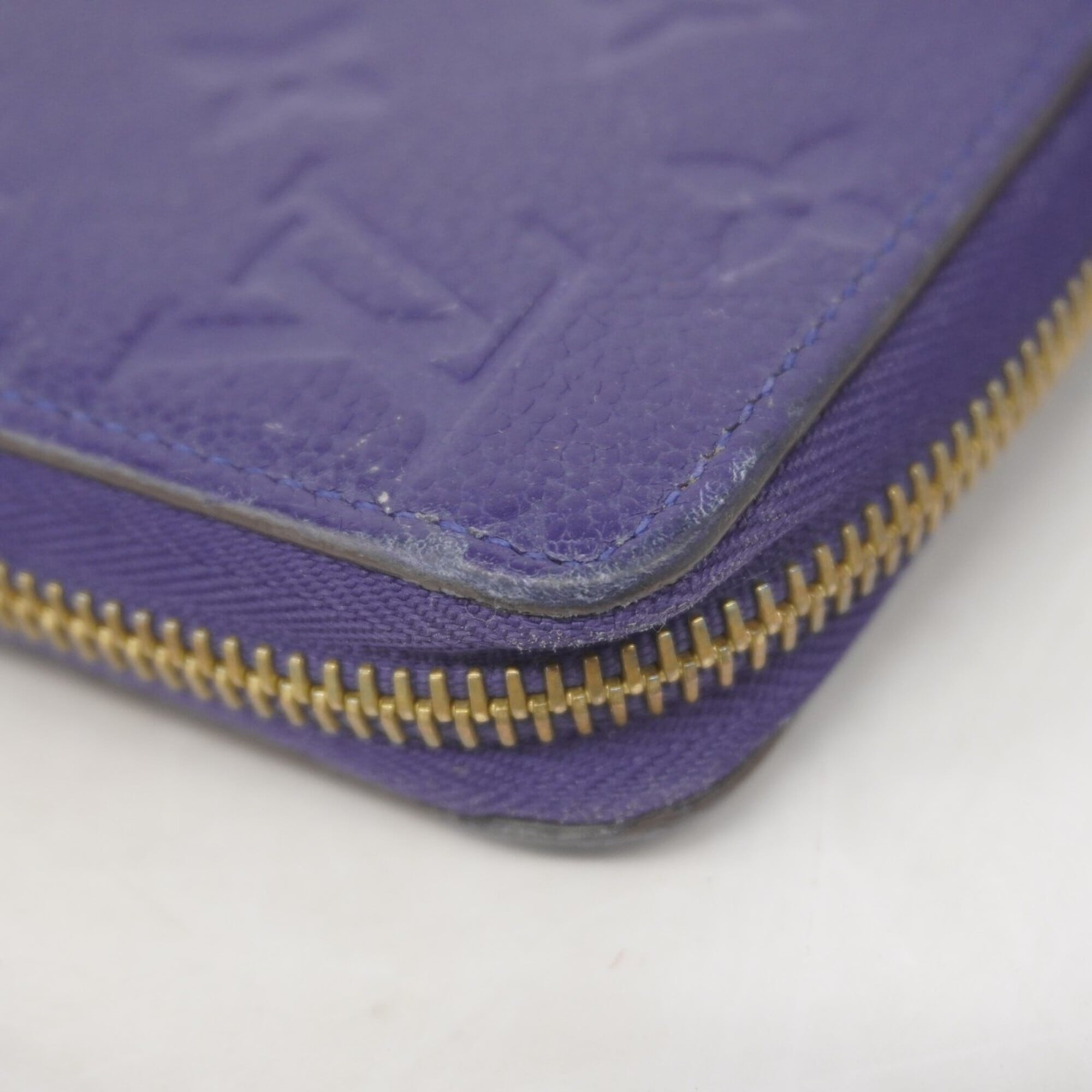 Louis Vuitton Iris Long Wallet (Bi-Fold) (Pre-Owned)