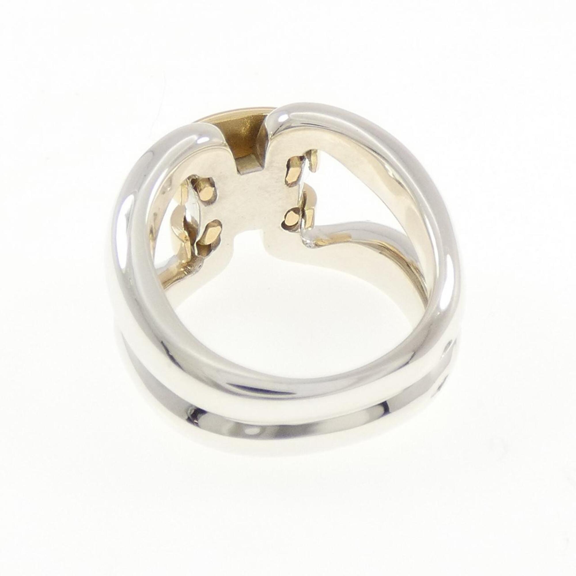 Hermes Band Ring (Pre-Owned)