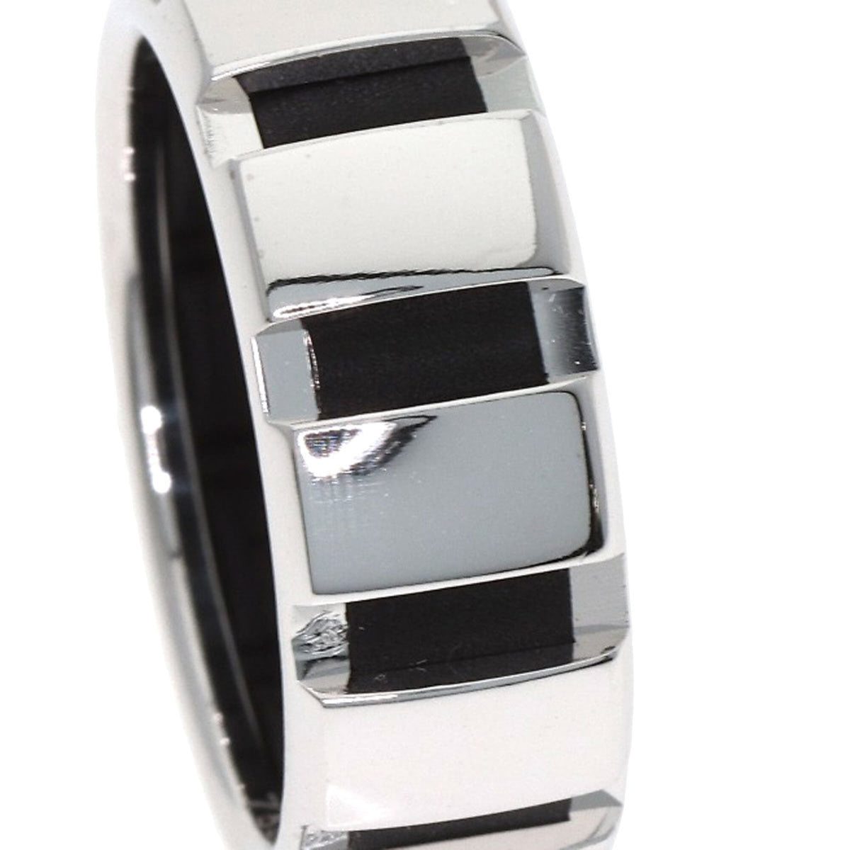 Chaumet White Gold (18K) Band Ring (Pre-Owned)