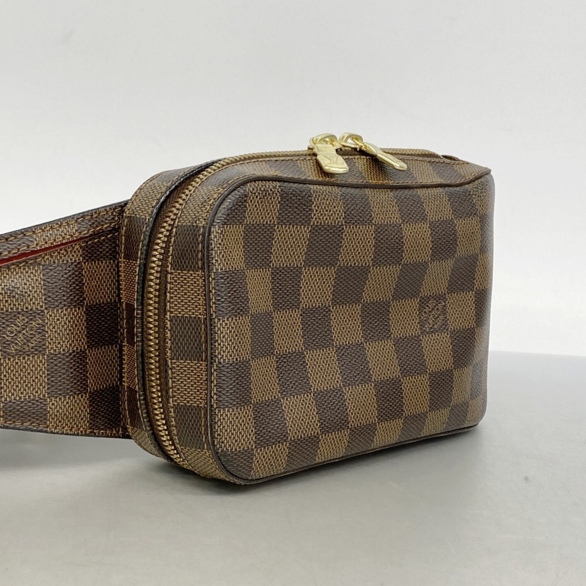 Louis Vuitton Ebene Sling Bag (Pre-Owned)