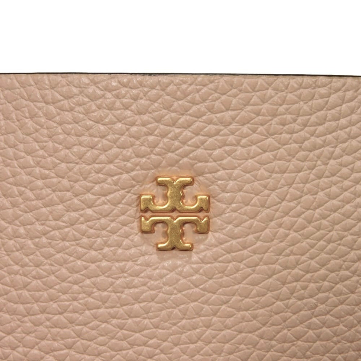 Tory Burch Pink Leather Tote Bag (Pre-Owned)
