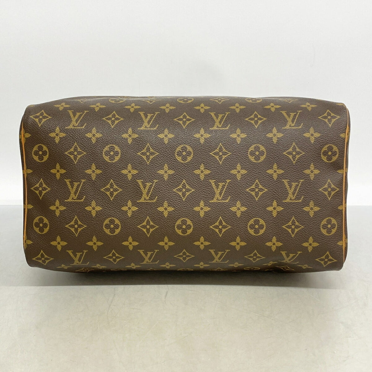 Louis Vuitton Brown Handbag (Pre-Owned)