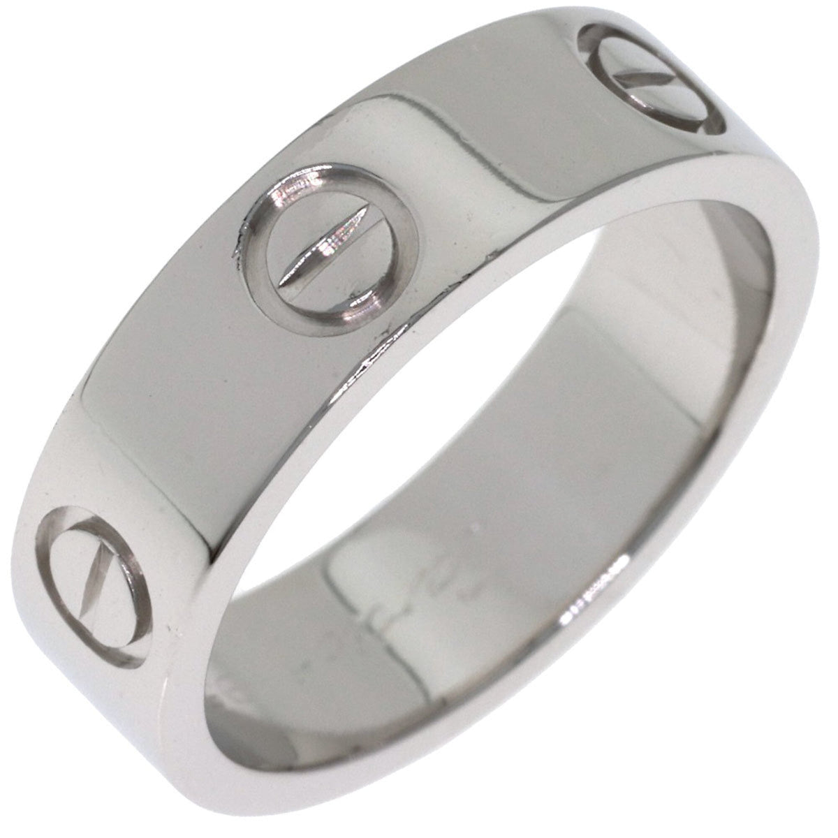Cartier Love Band Ring (Pre-Owned)
