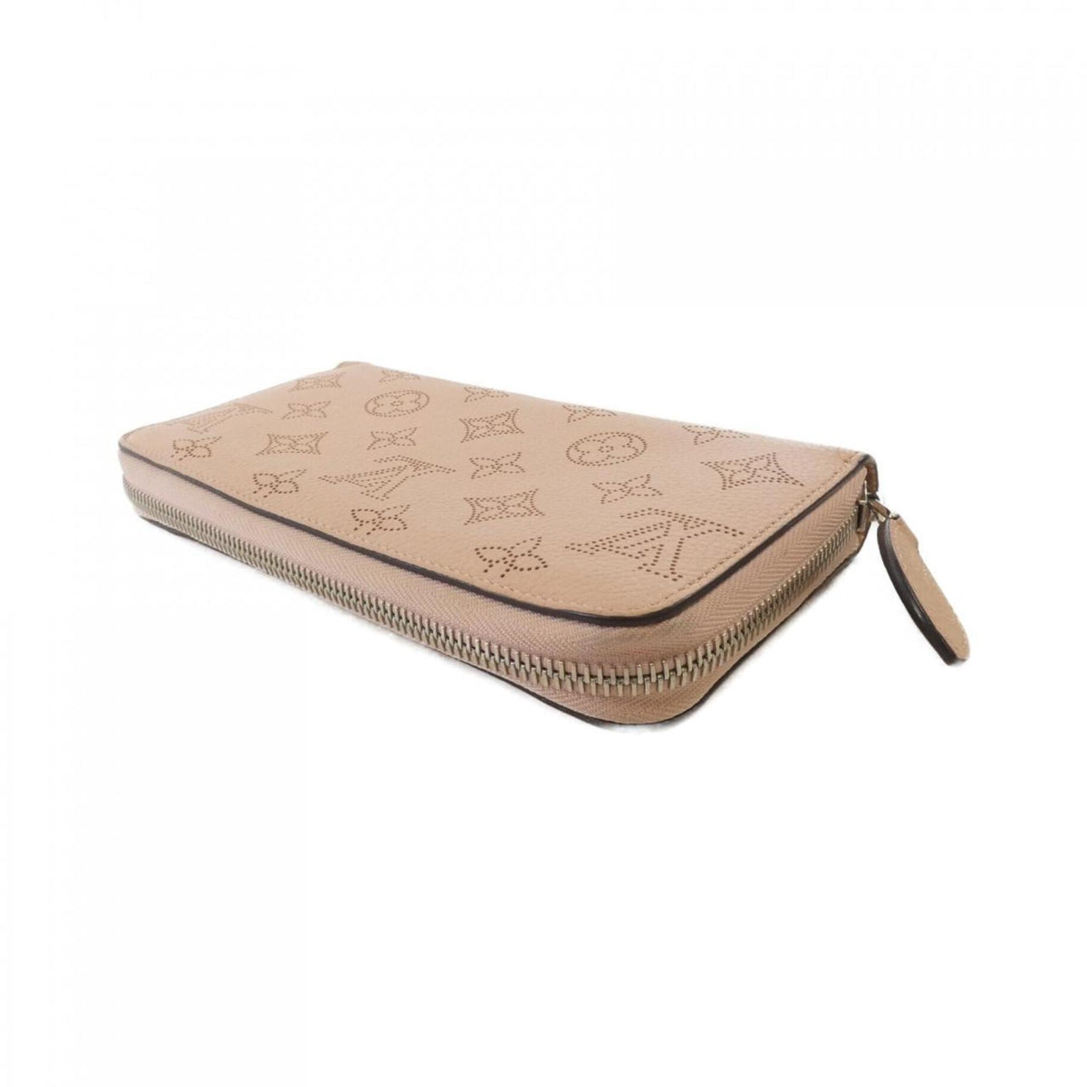 Louis Vuitton Magnolia Leather Long Wallet (Bi-Fold) (Pre-Owned)