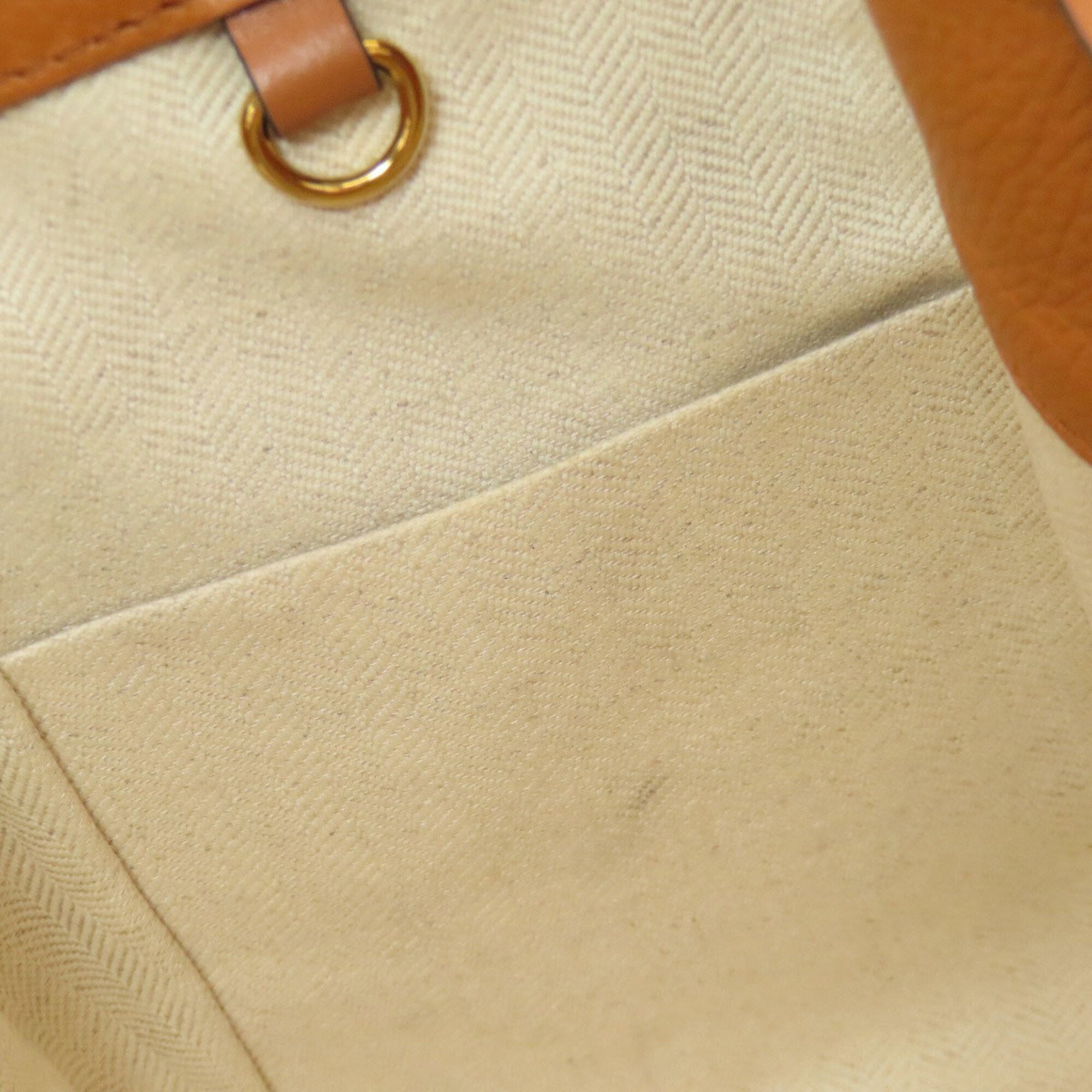 Loewe Brown Leather Handbag (Pre-Owned)