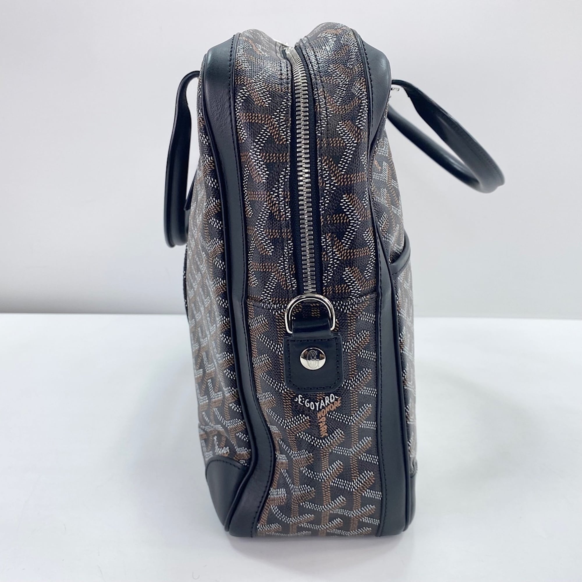 Goyard Black Handbag (Pre-Owned)
