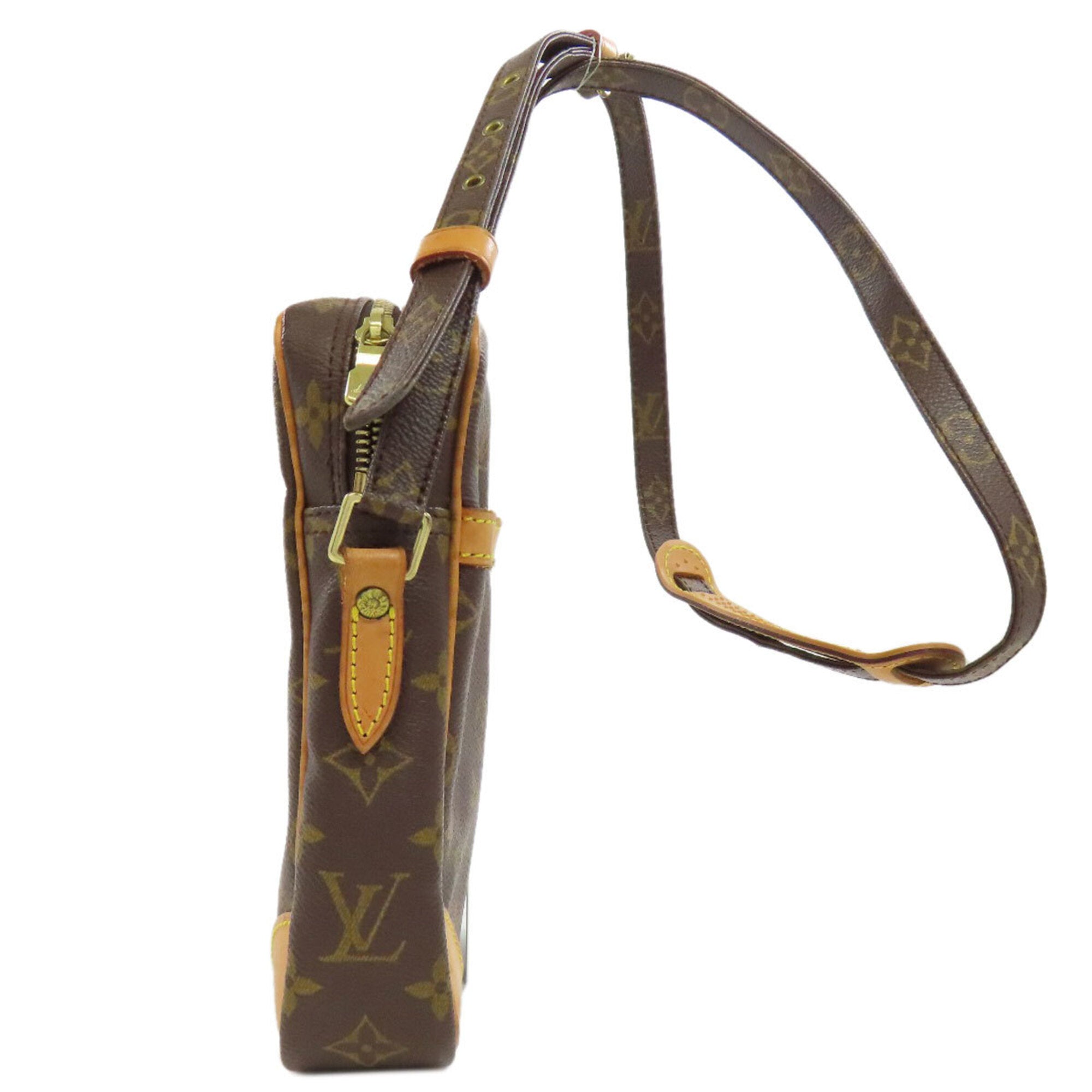 Louis Vuitton Monogram Brown Monogram Monogram Shoulder Bag (Pre-Owned)