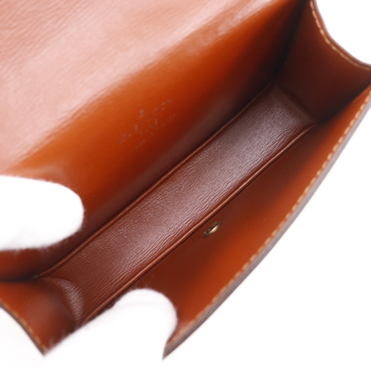 Louis Vuitton Brown Epi Leather Fanny Pack Pochette (Pre-Owned)