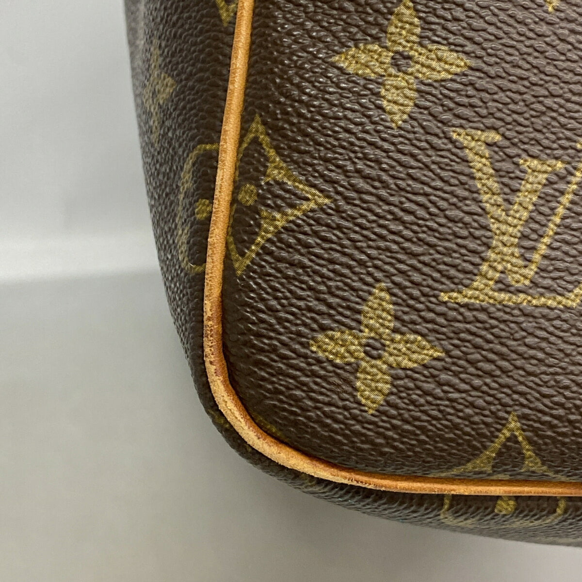 Louis Vuitton Brown Boston Bag (Pre-Owned)