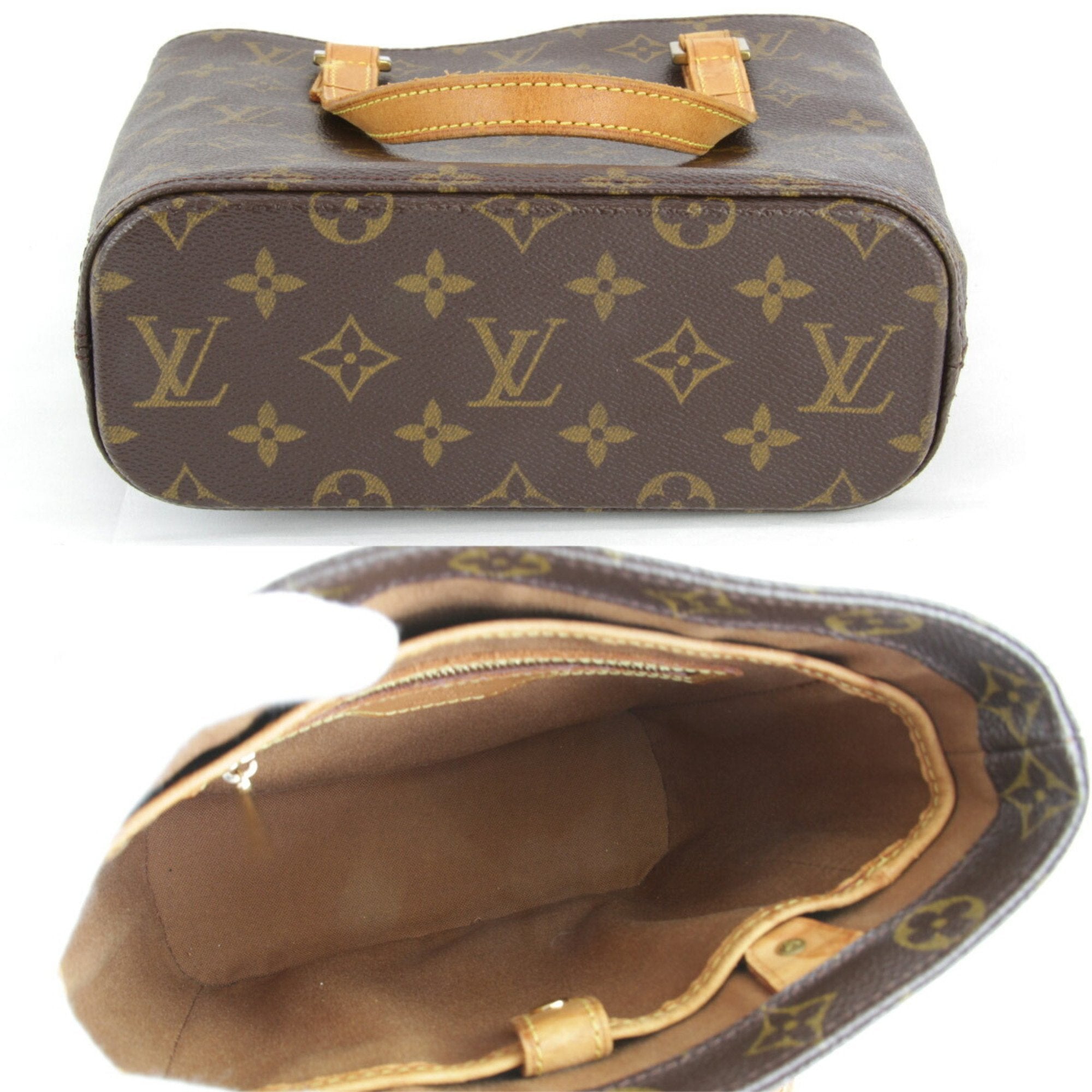 Louis Vuitton Monogram Monogram Handbag (Pre-Owned)