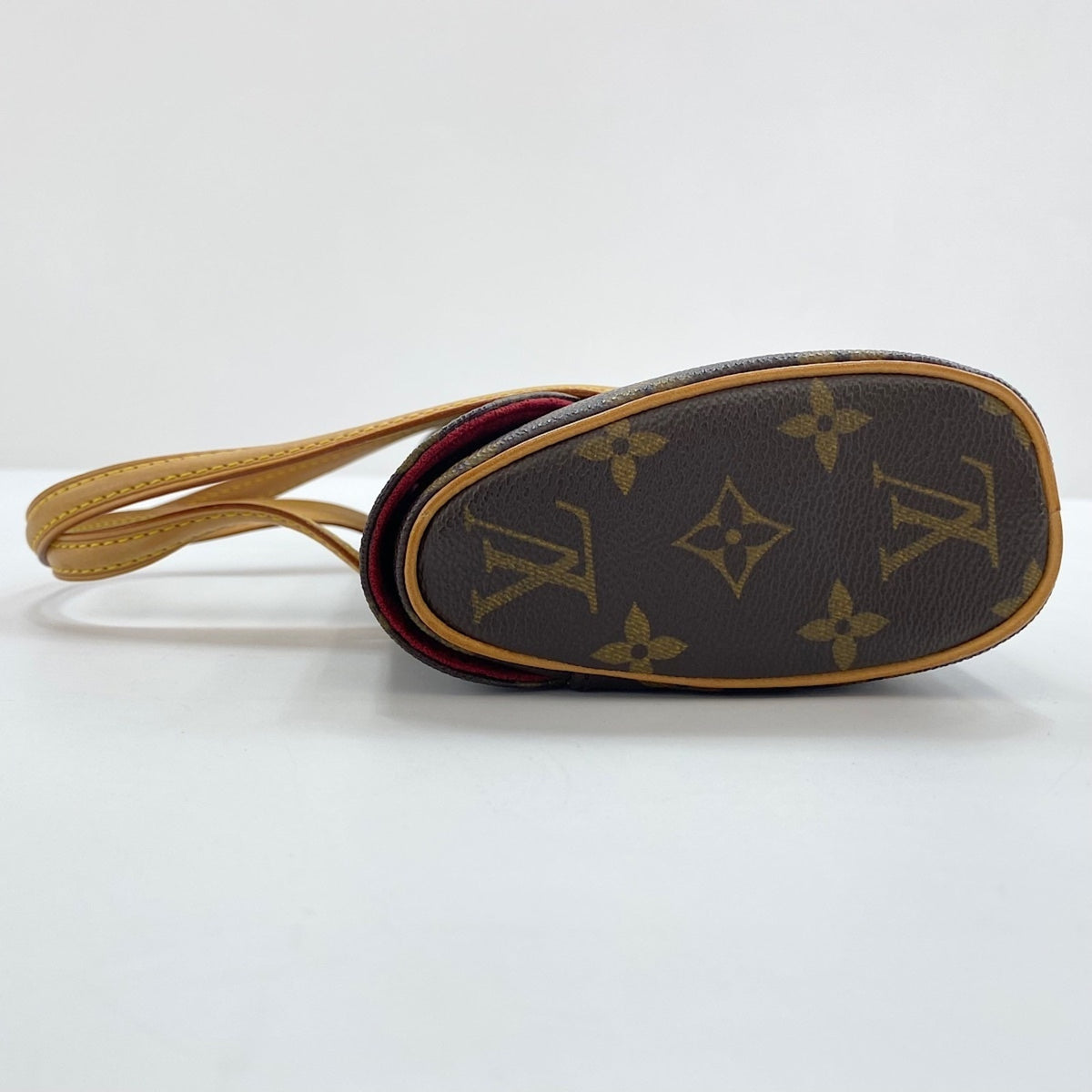 Louis Vuitton Brown Handbag (Pre-Owned)
