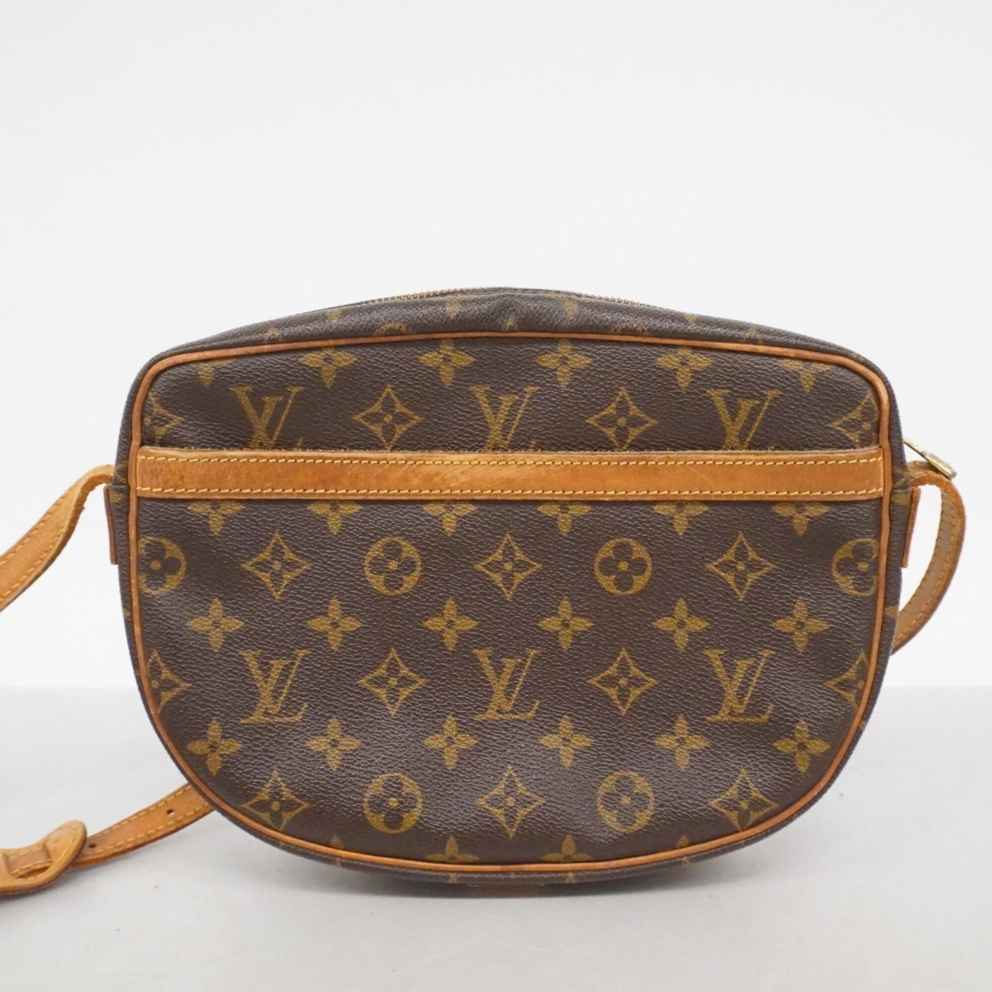Louis Vuitton Brown Shoulder Bag (Pre-Owned)