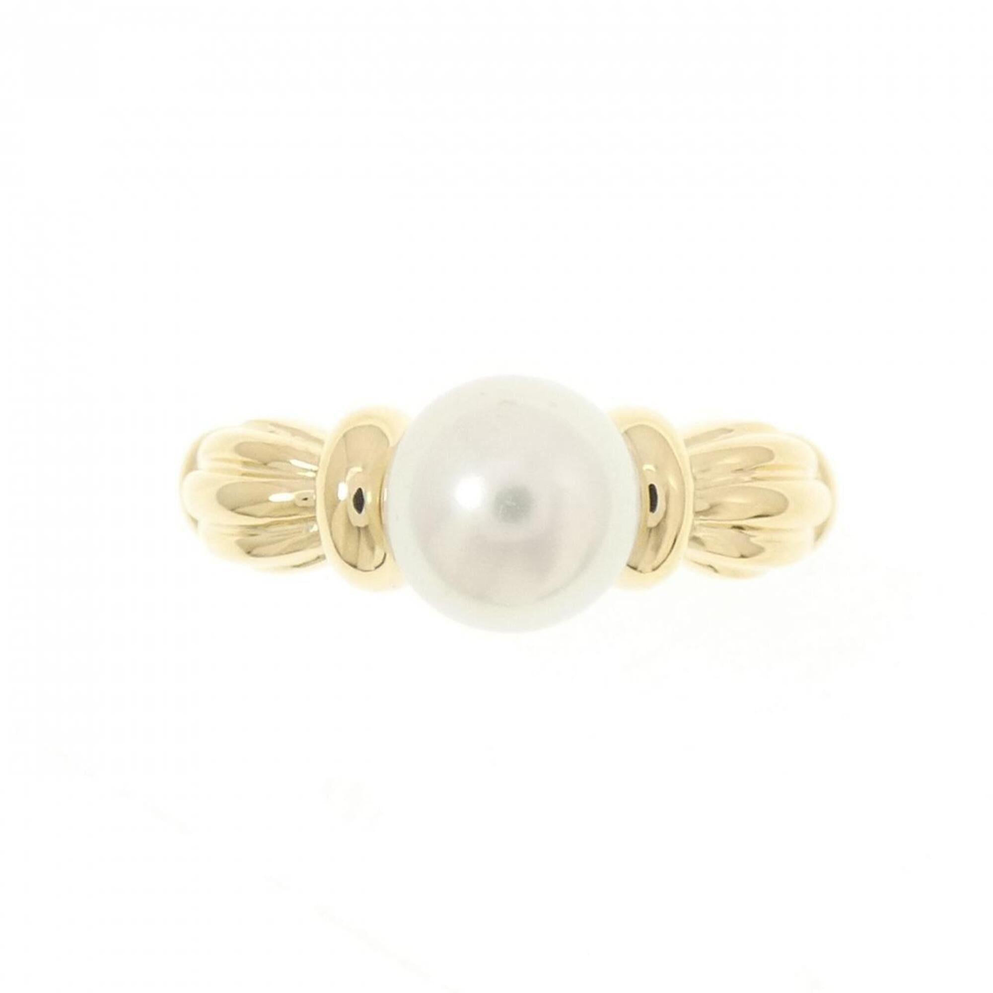 Tiffany Yellow Gold (18K) Band Ring (Pre-Owned)