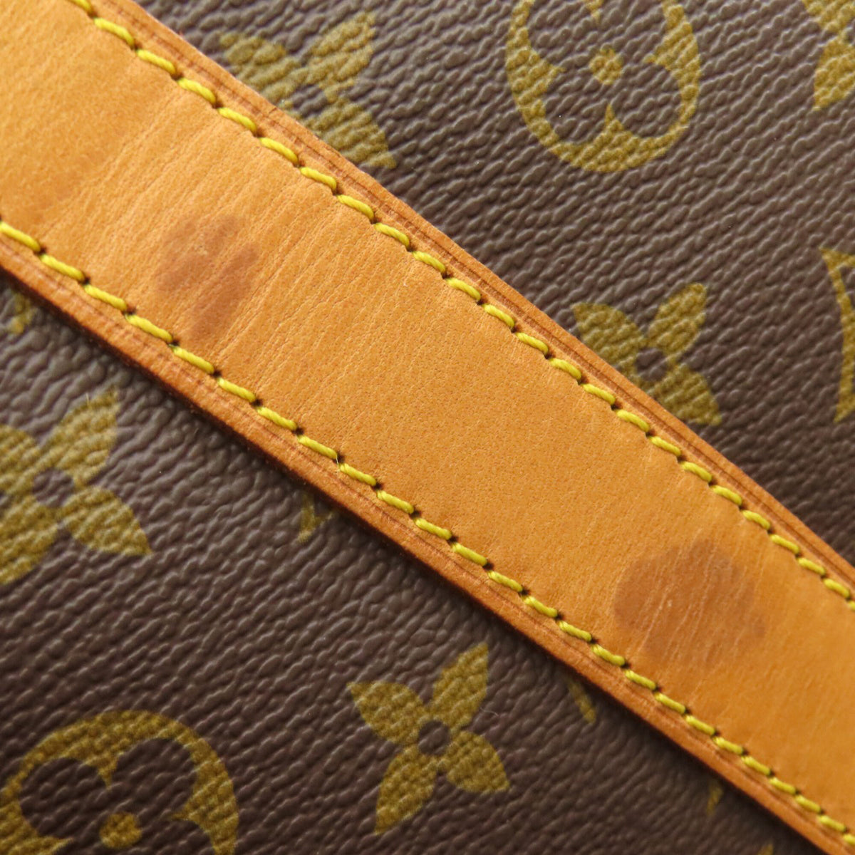 Louis Vuitton Monogram Monogram Monogram Canvas Boston Bag (Pre-Owned)