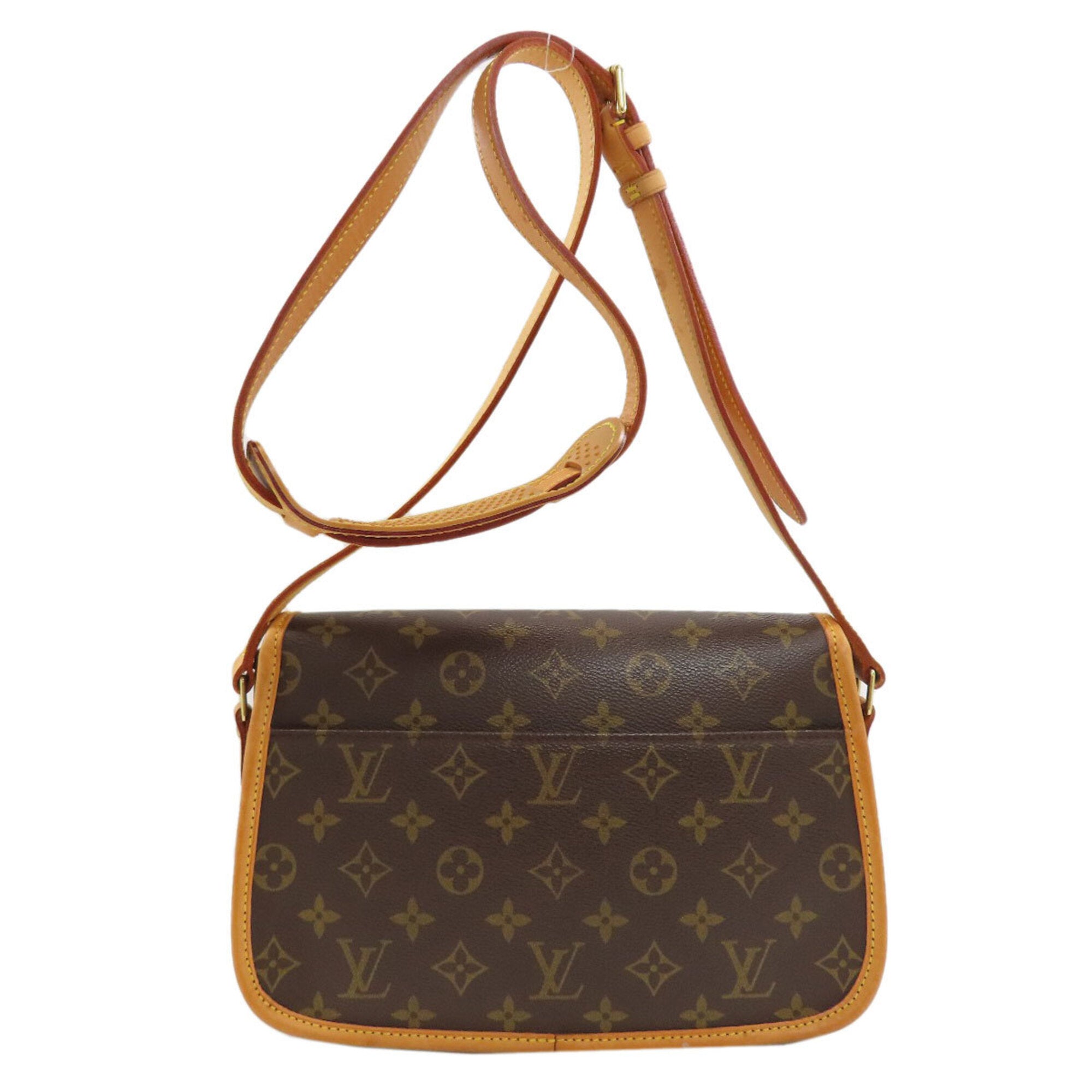 Louis Vuitton Monogram Monogram Shoulder Bag (Pre-Owned)