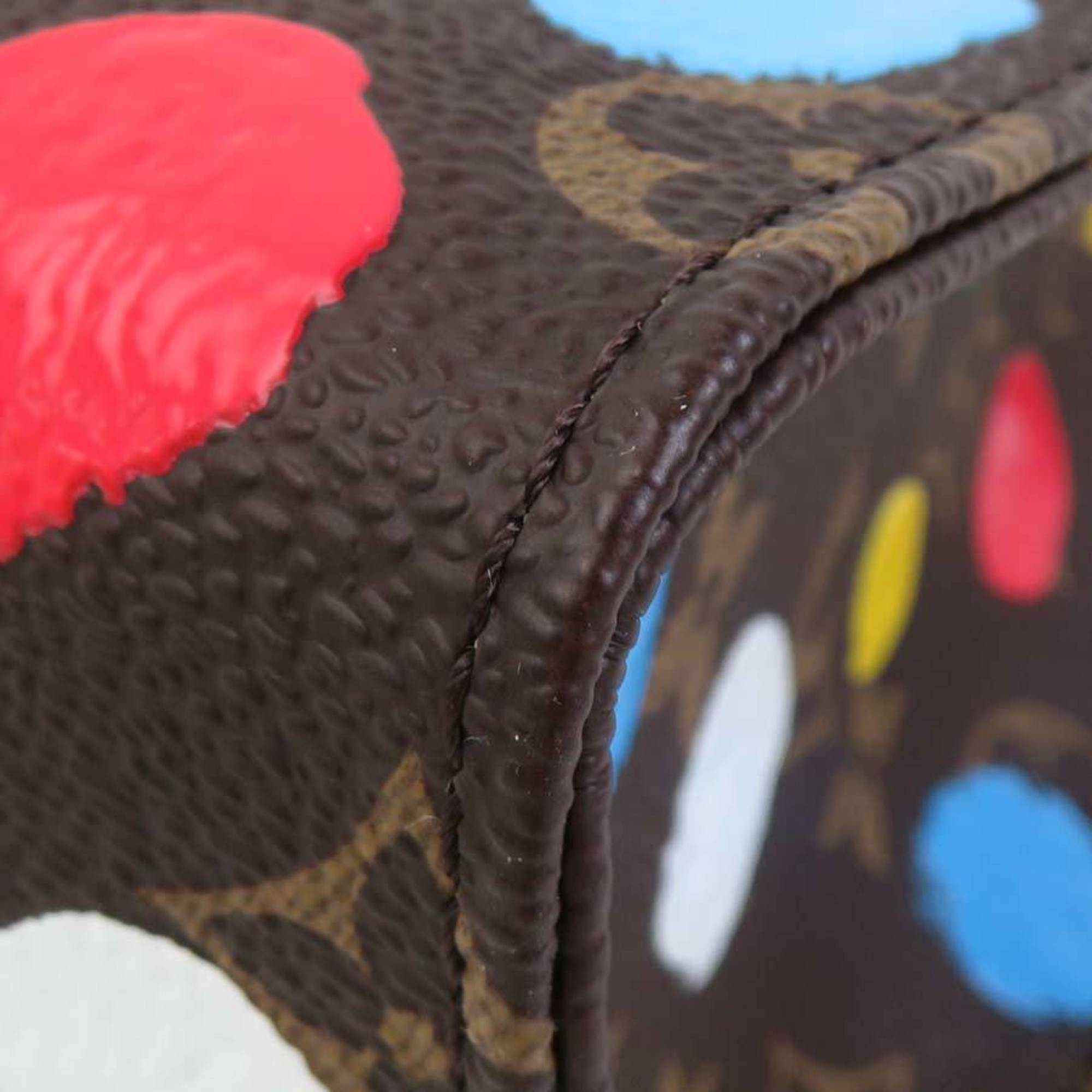 Louis Vuitton Brown Monogram Multi-Color Monogram Handbag Shoulder Bag (Pre-Owned)