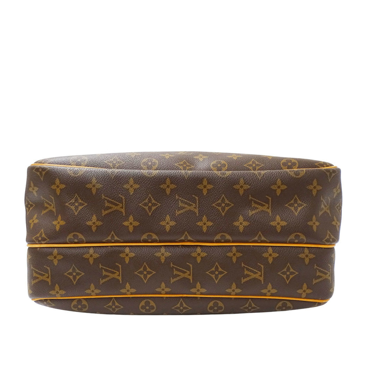 Louis Vuitton Monogram Brown Monogram Handbag Shoulder Bag (Pre-Owned)