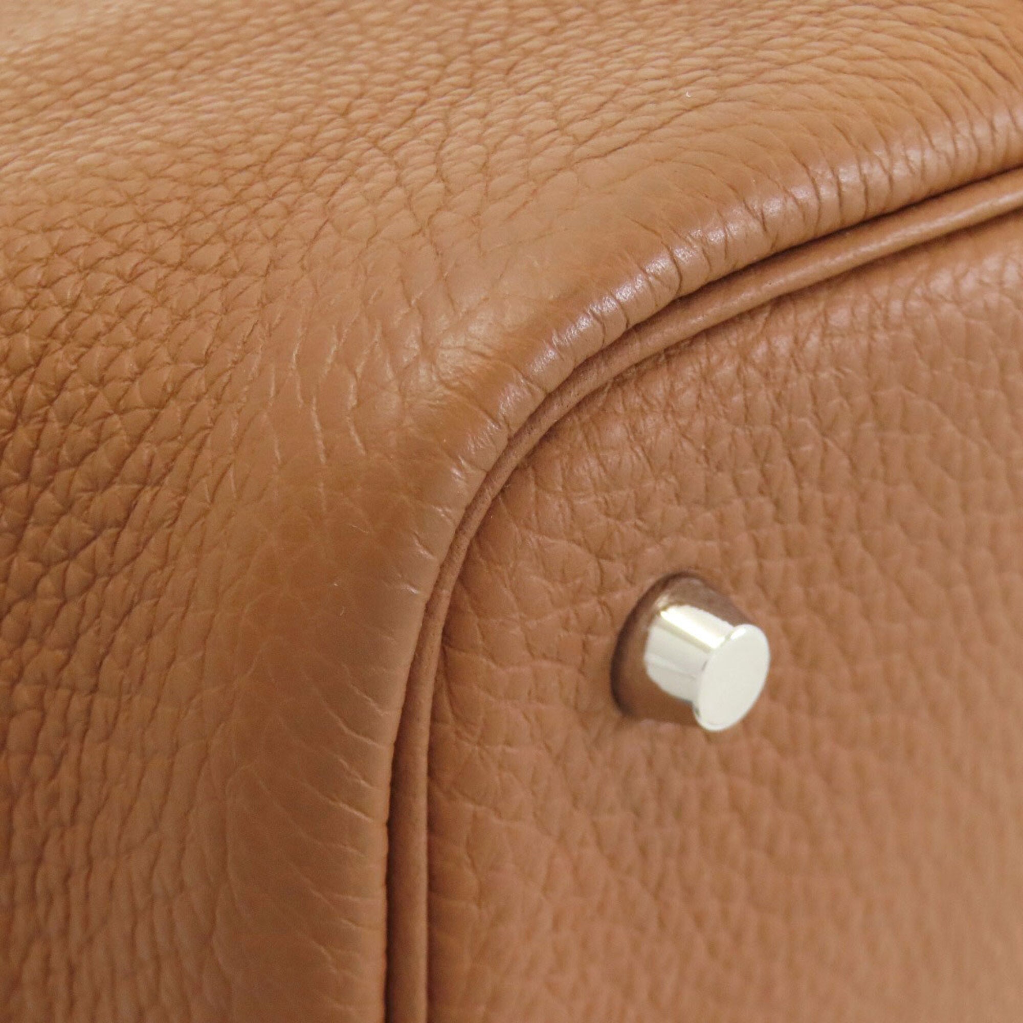 Hermes Picotin Gold Handbag (Pre-Owned)