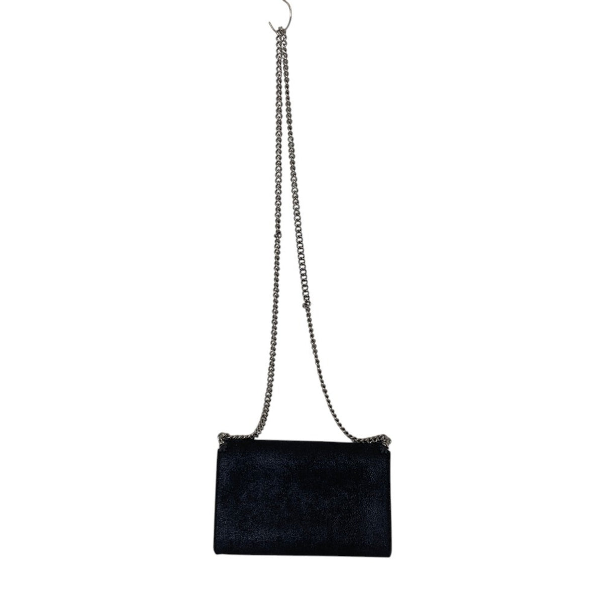 Stella Mccartney Black Polyester Shoulder Bag (Pre-Owned)