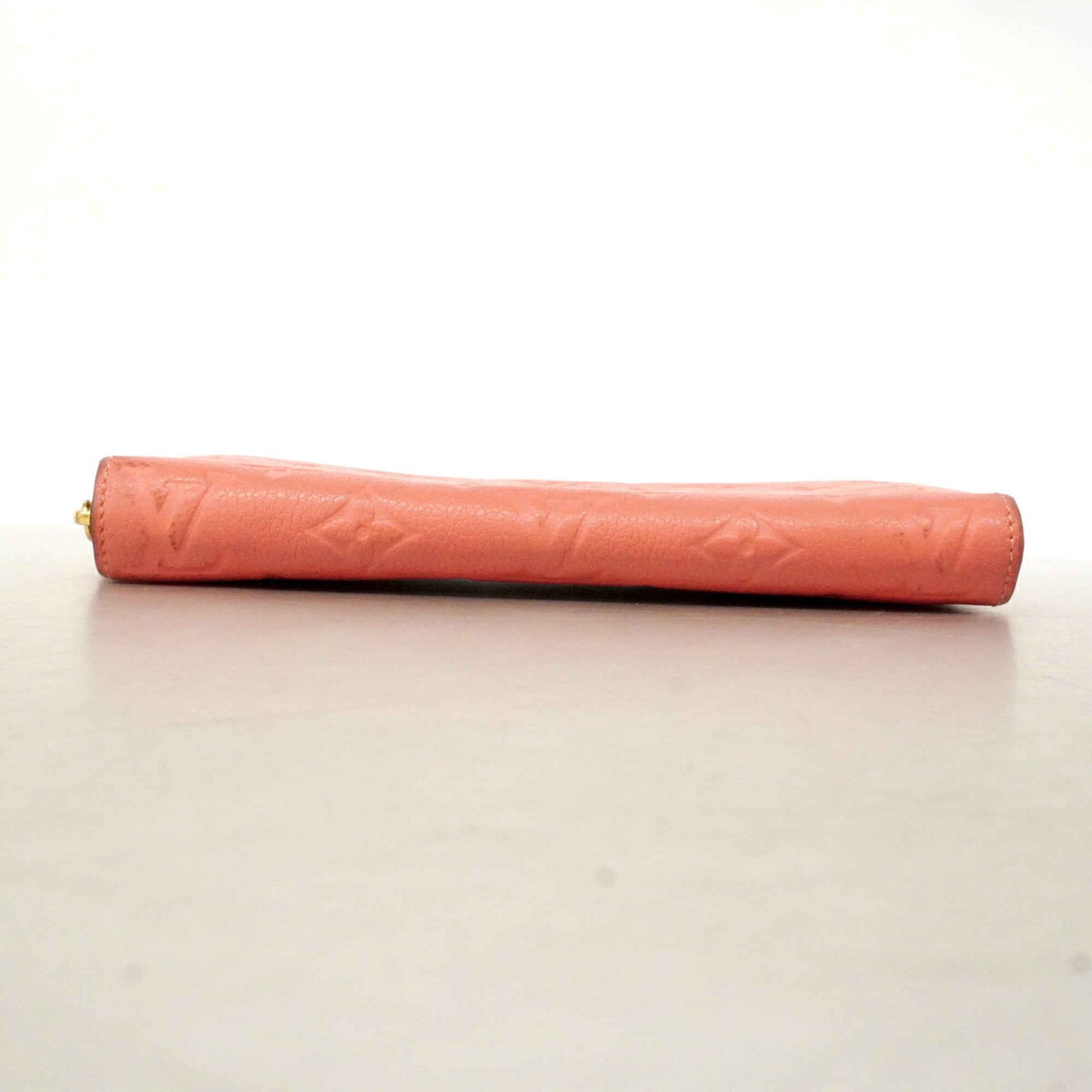 Louis Vuitton Blossom Long Wallet (Bi-Fold) (Pre-Owned)