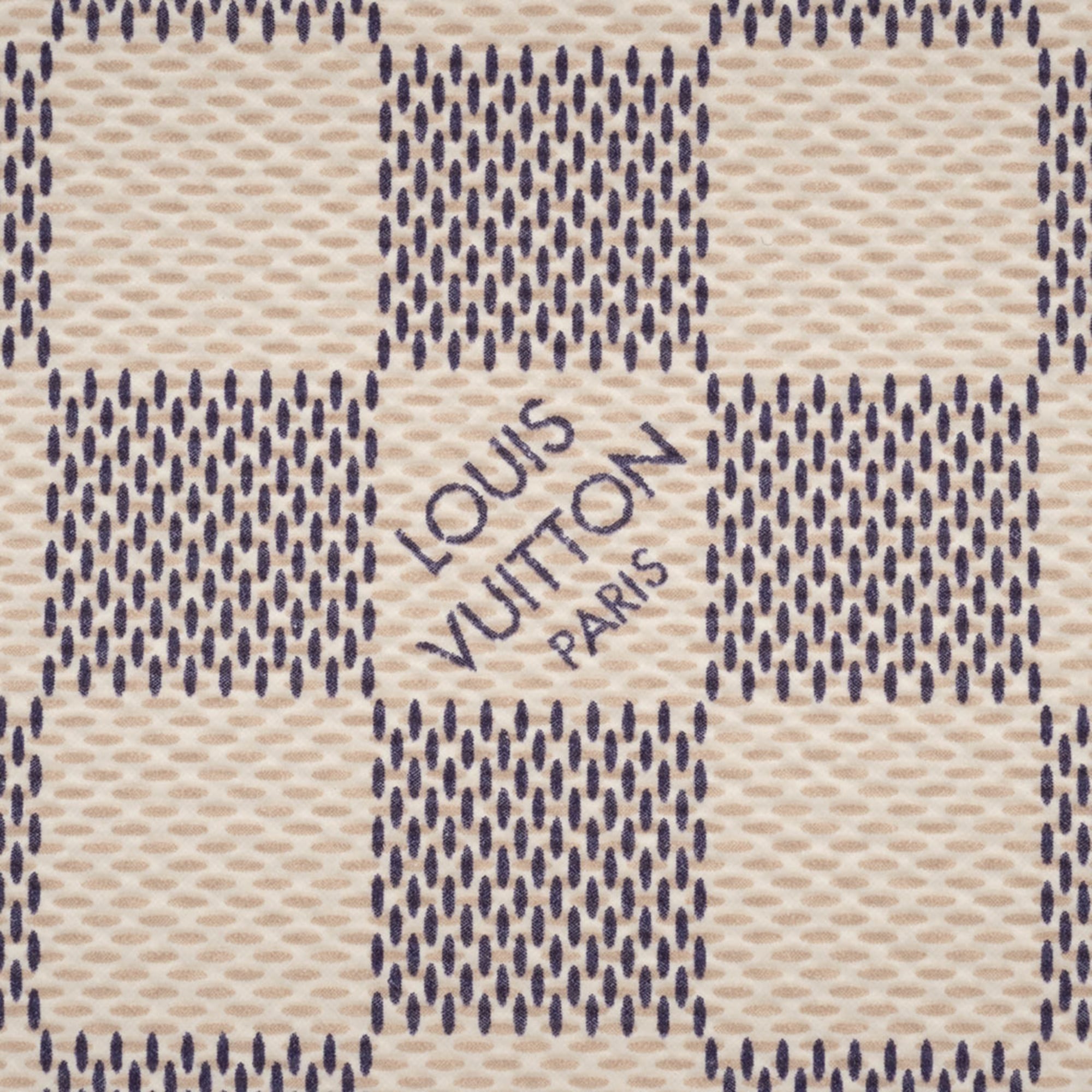 Louis Vuitton Damier Azur Damier Azur Damier Azur Pochette Pouch (Pre-Owned)