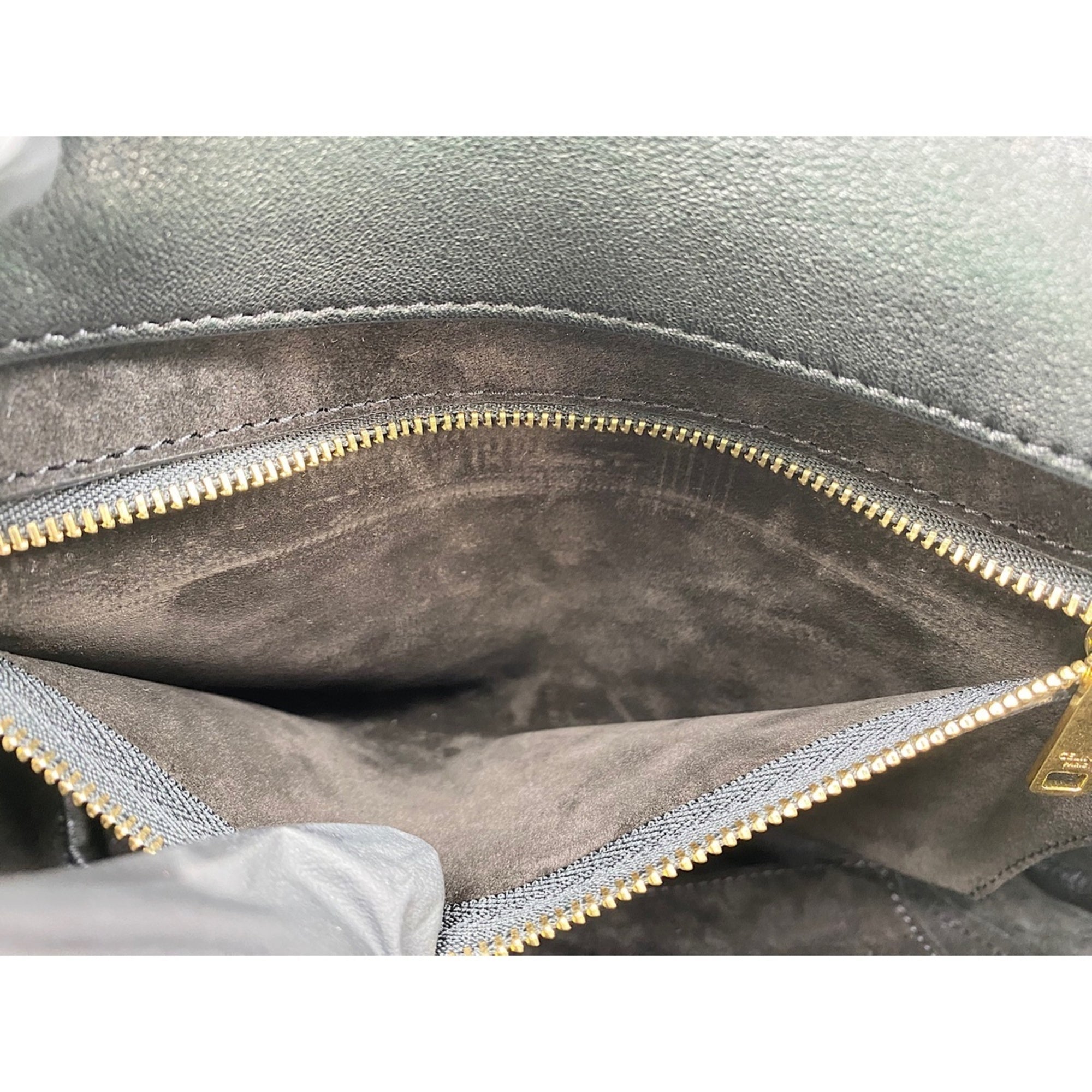 Celine Black Shoulder Bag (Pre-Owned)