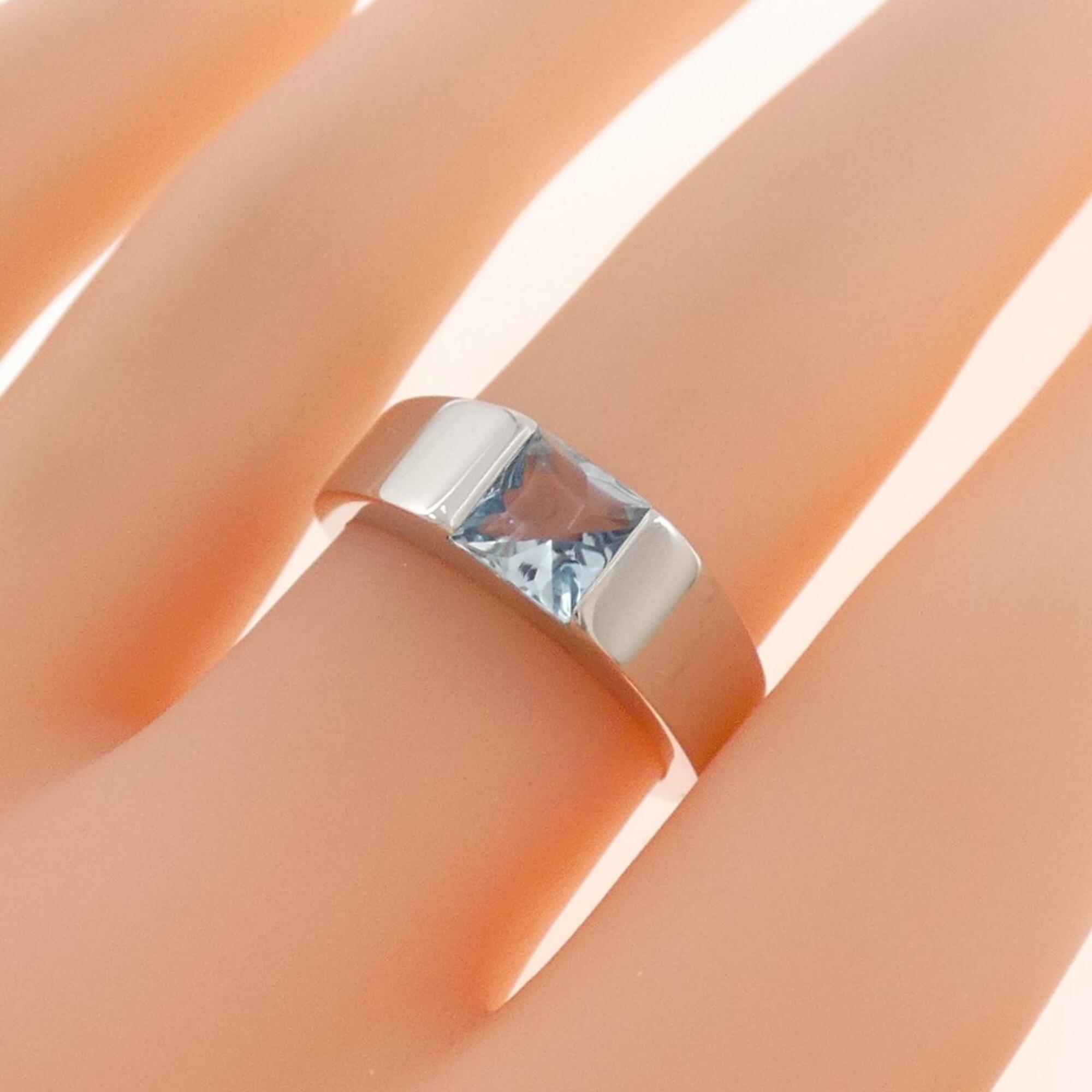 Cartier White Gold (18K) Band Ring (Pre-Owned)