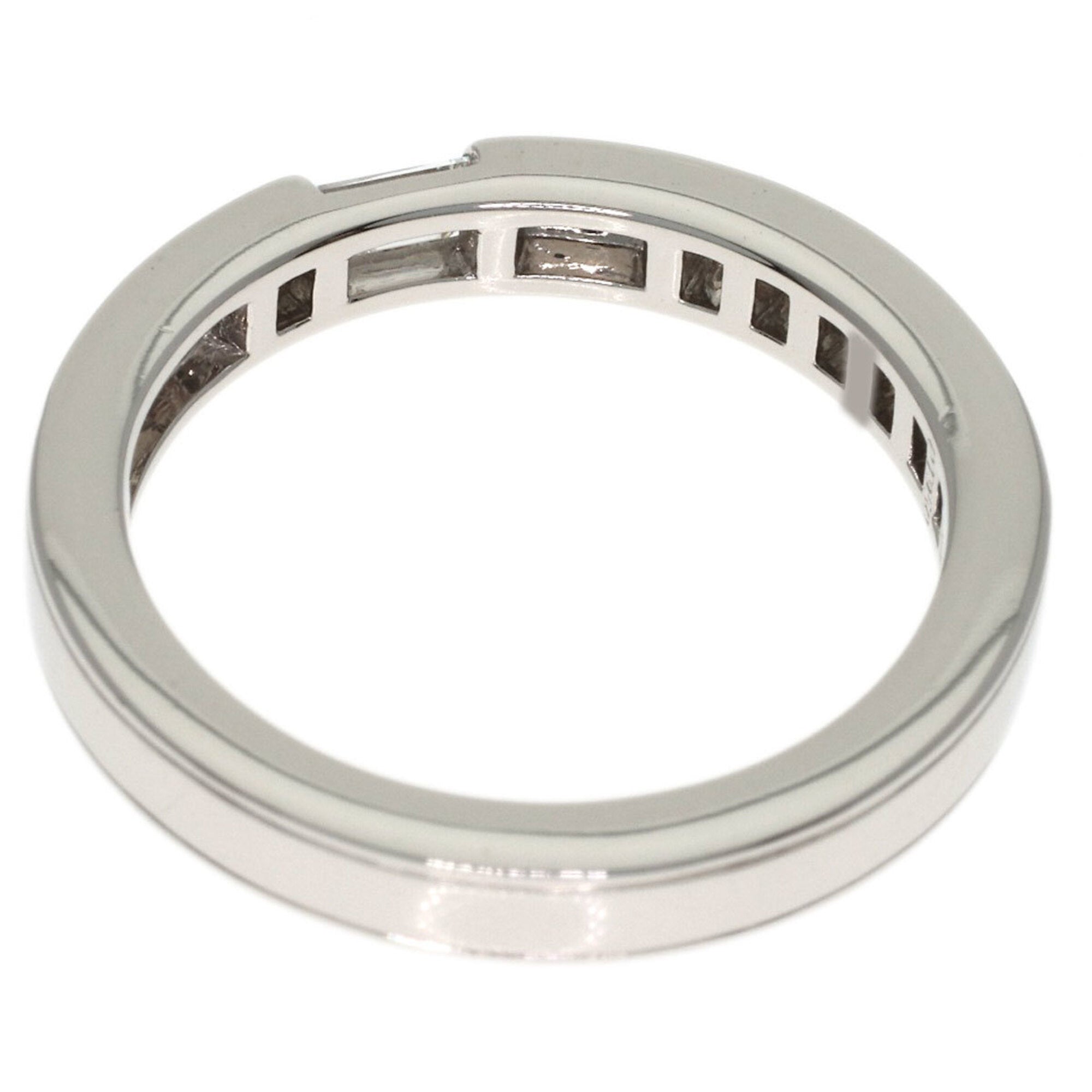 Harry Winston Platinum 950 Band Ring (Pre-Owned)